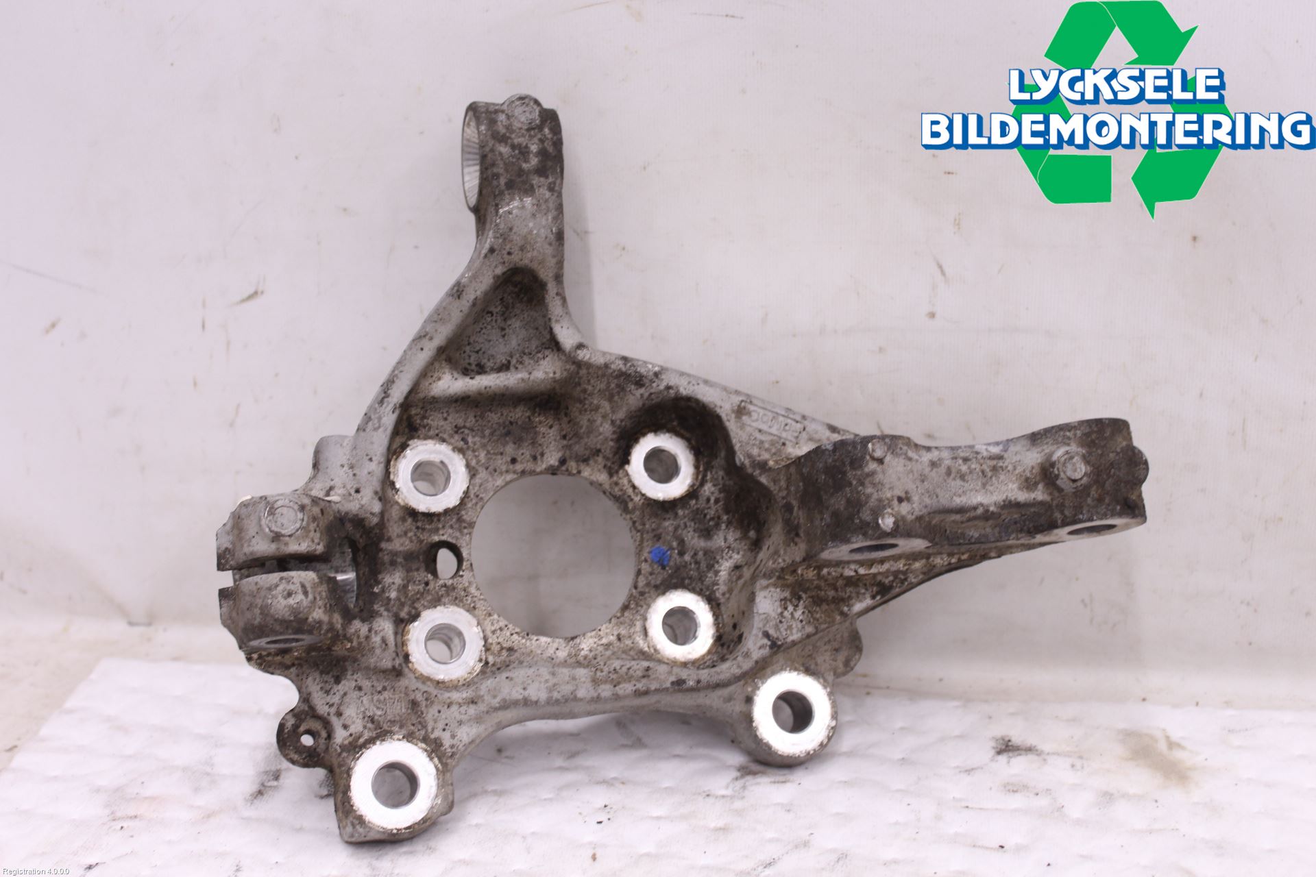 Ford MONDEO 15-22 Styrspindel Lagerhus Vä