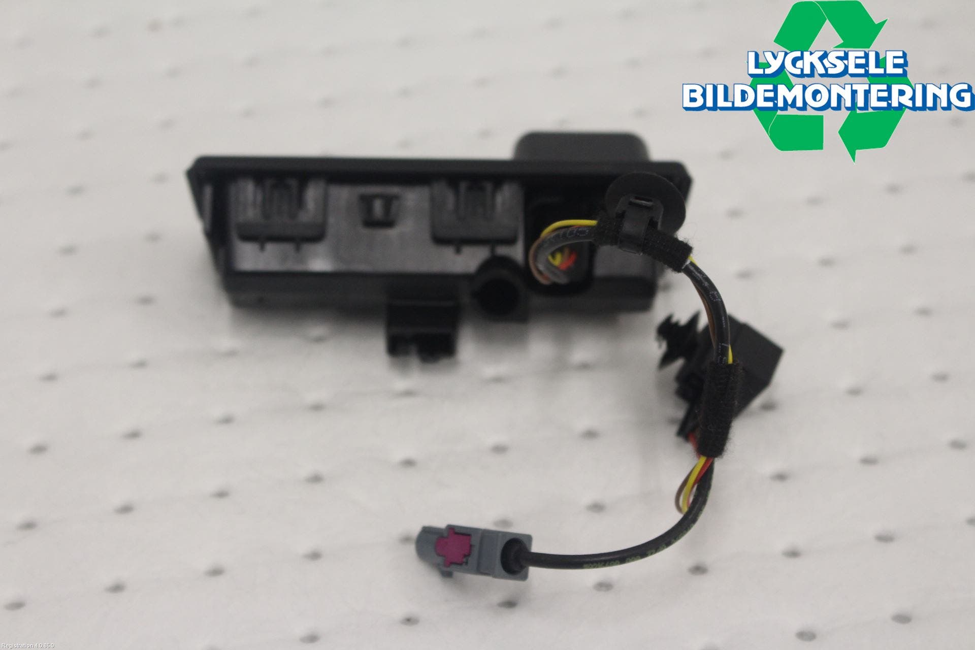 Volkswagen VW T-CROSS 19- Bakluckehandtag