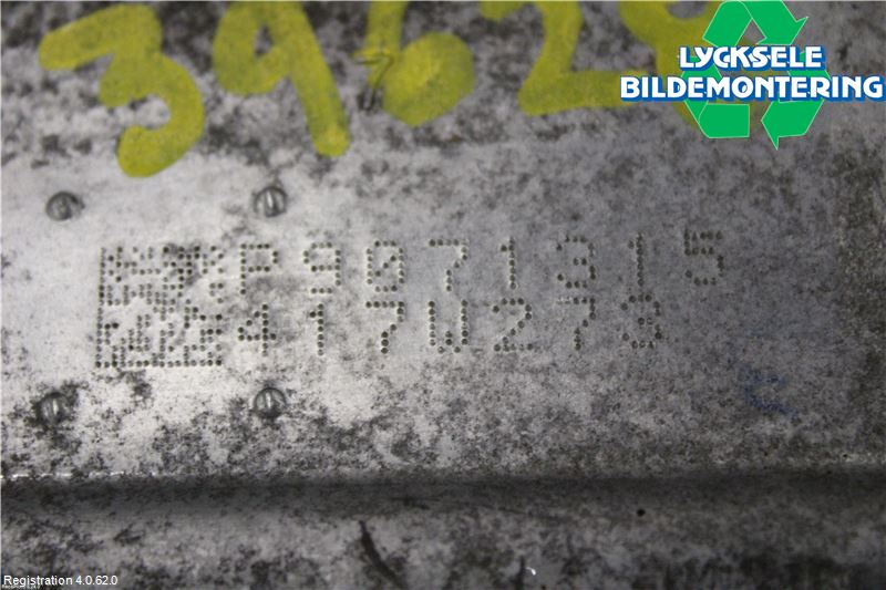 Toyota AURIS 13-19 Växellåda Automat