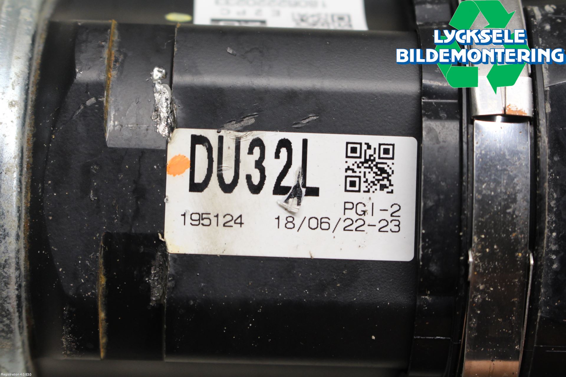 Toyota RAV4 13-18 Drivaxel Fram Vänster