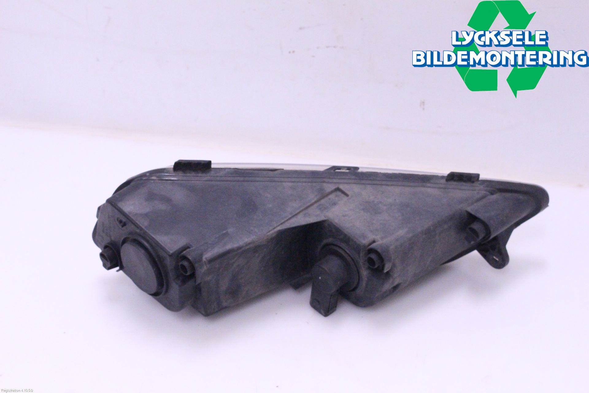 Volkswagen VW PASSAT 11-14 Dimljus-Varselljus Fram