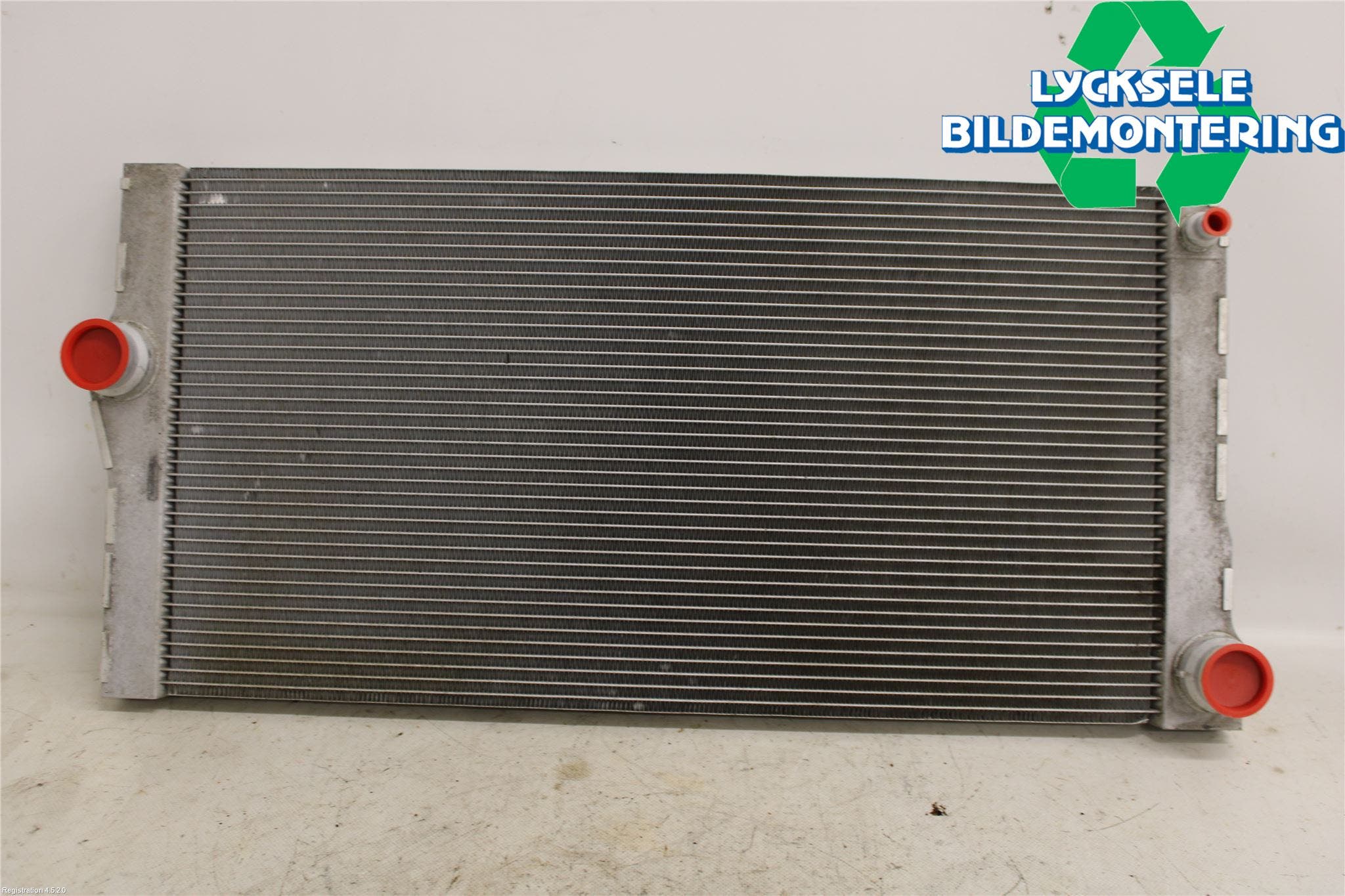 BMW 5 F10/F11/F18 09-17 Kylare Aut