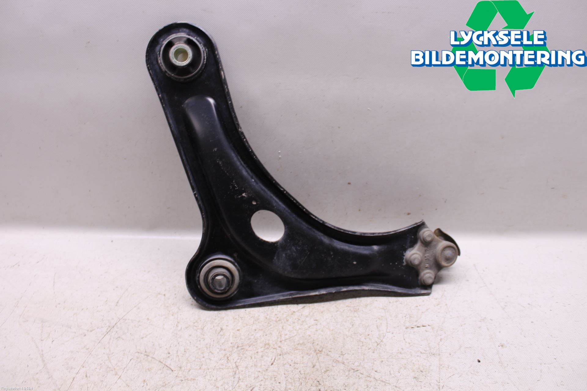Citroen COTROEN C3 17-24 Bärarm Fram Undre Hö