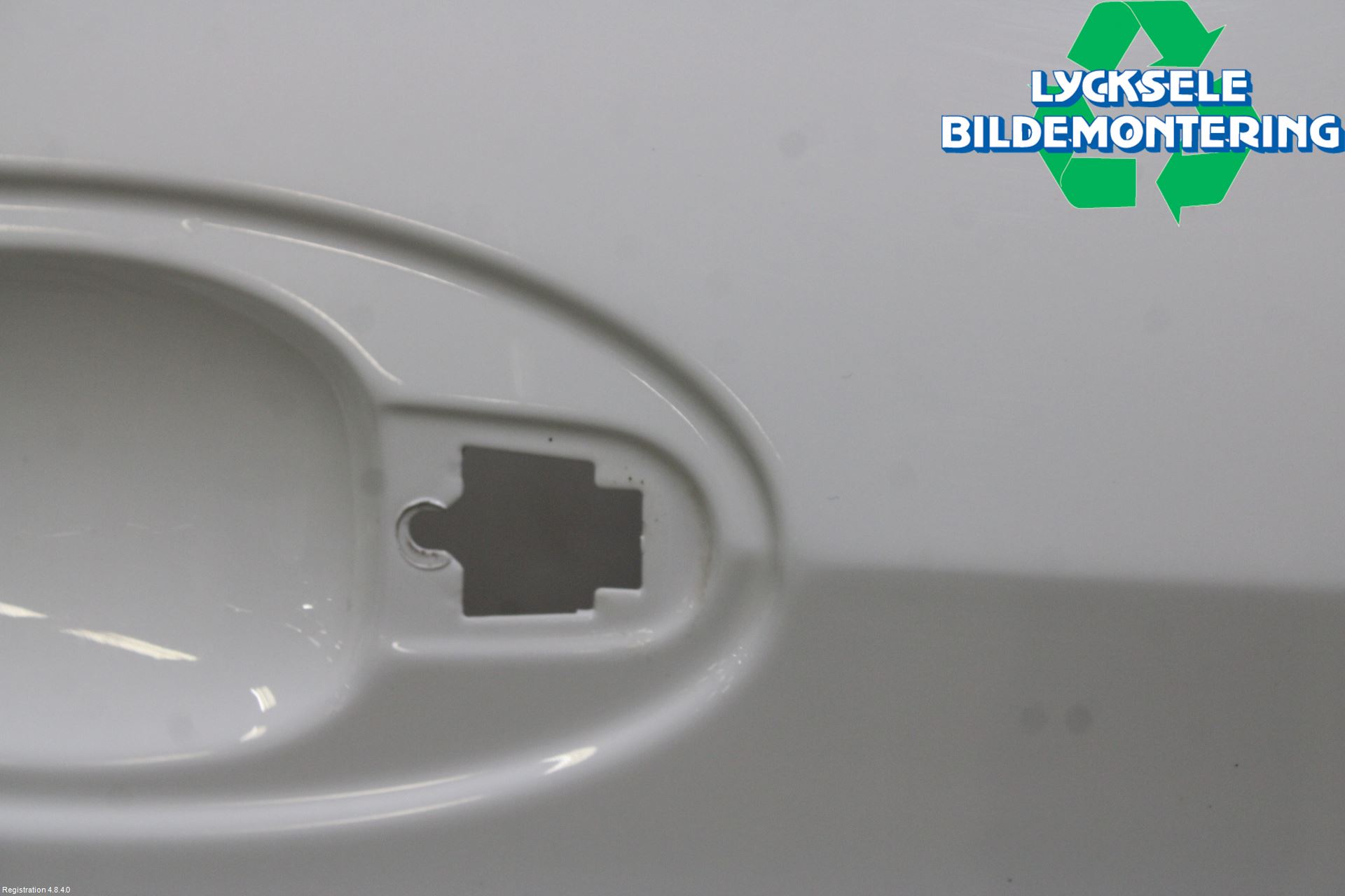 Ford C-MAX II  11-14 Dörr Bak Höger