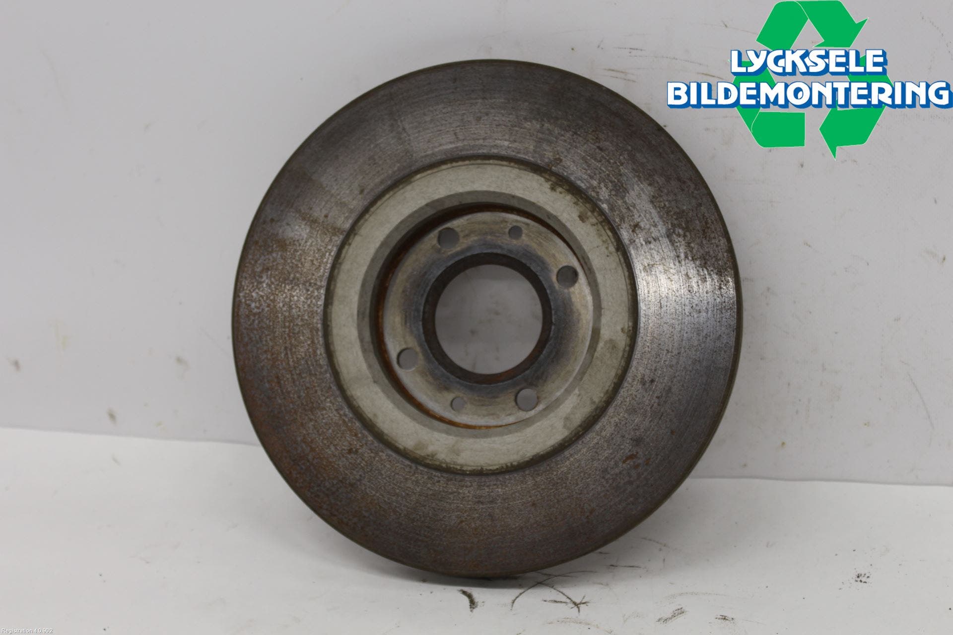 Citroen C4/E-C4 C4X/E-C4X III 21- Bromsskiva Fram