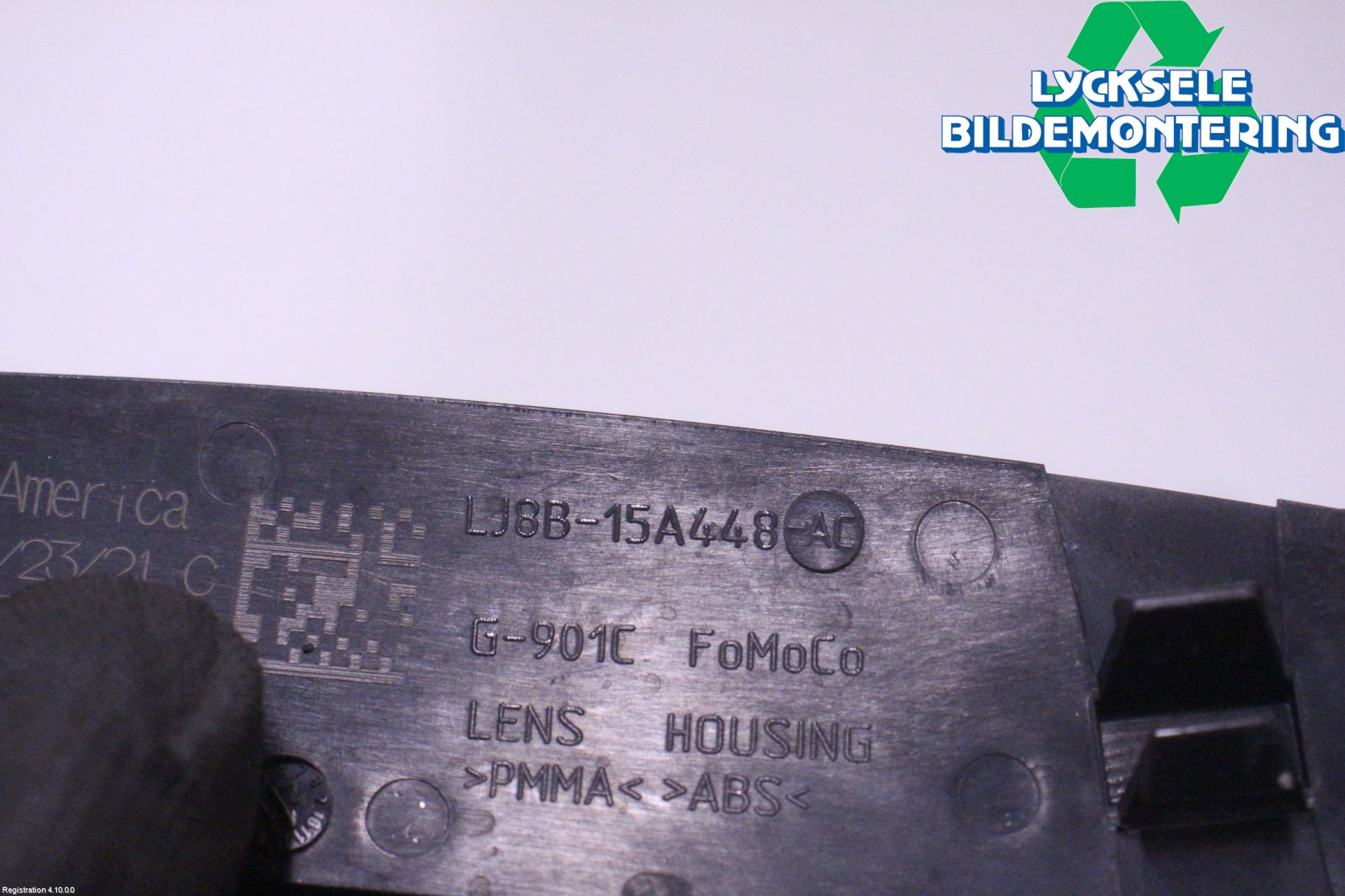 Ford MUSTANG Mach-E 21- List Hö