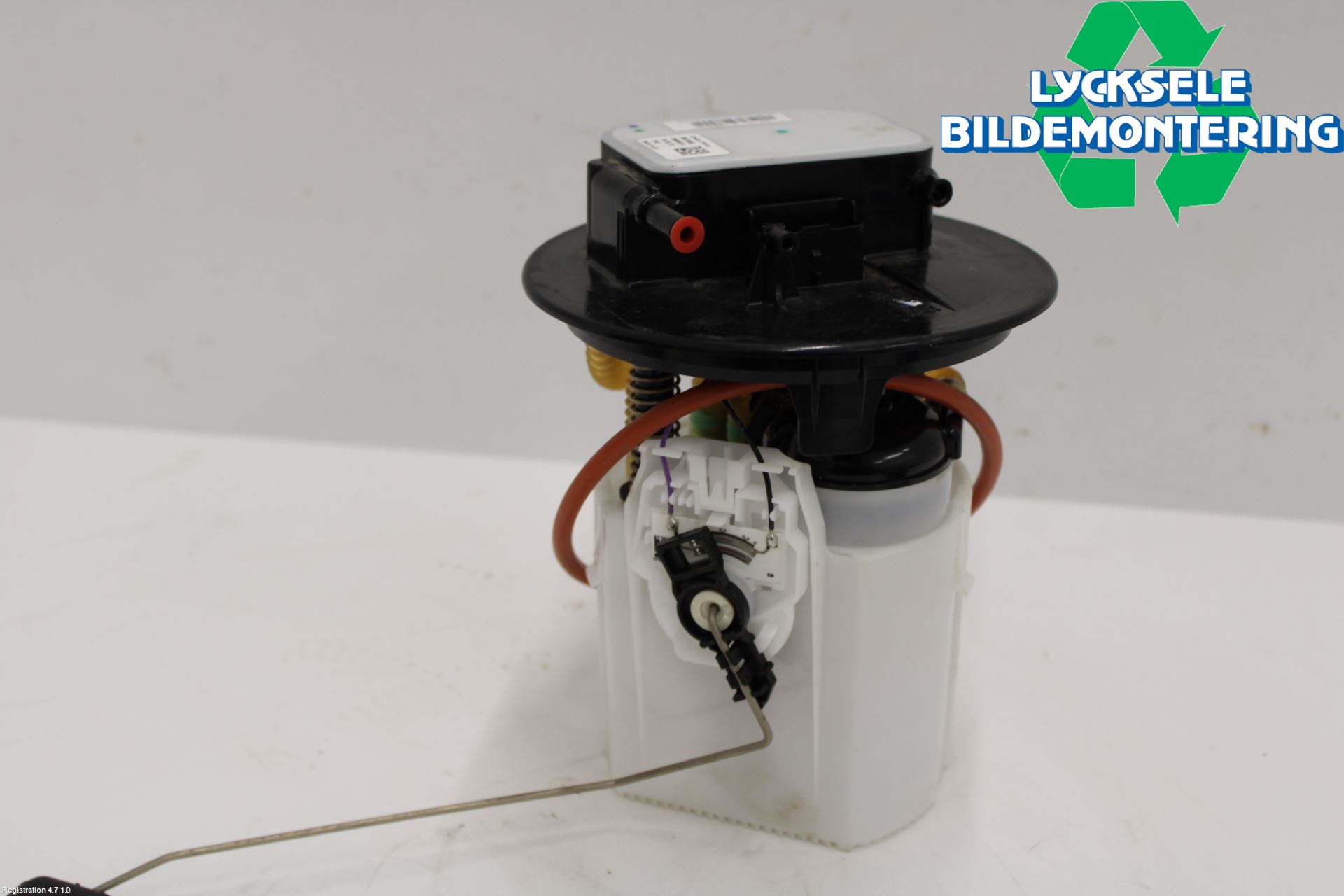 Peugeot 308/E-308 21- Bränslepump El