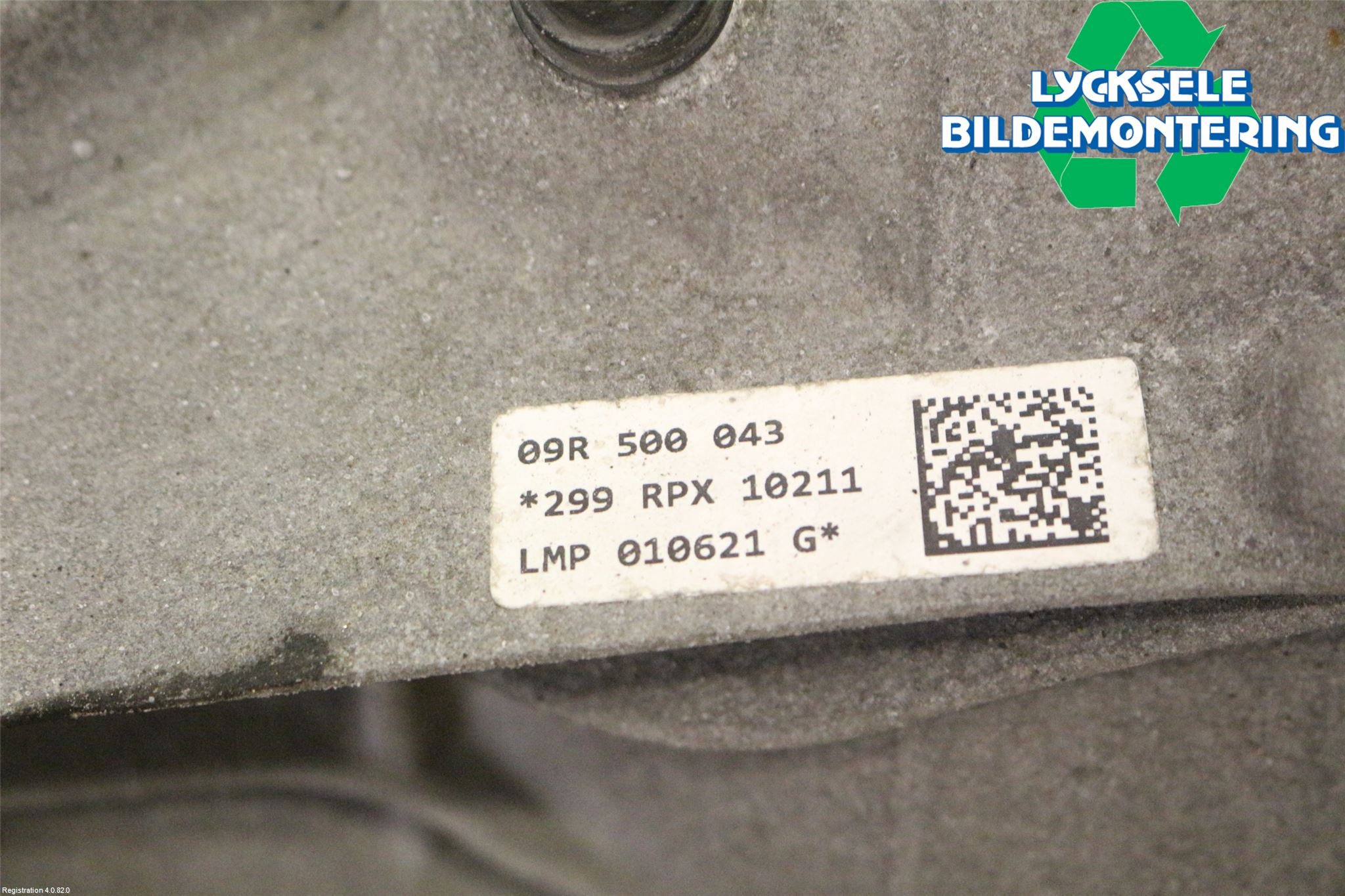 Audi Q5/SQ5 17- Bakväxel-Diff