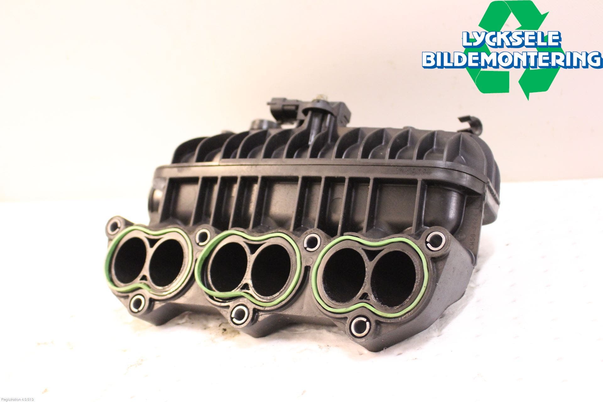 Ford FOCUS 15-18 Grenrör Insug