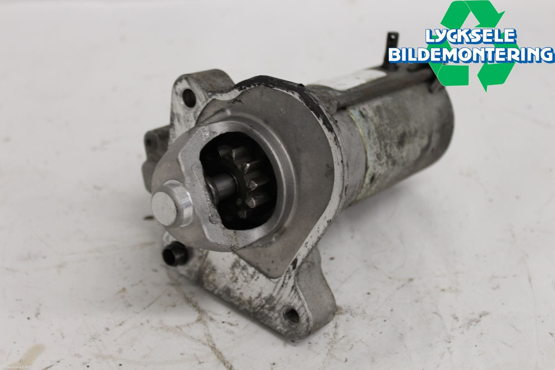 Mazda 3 II 09-13 Startmotor Diesel