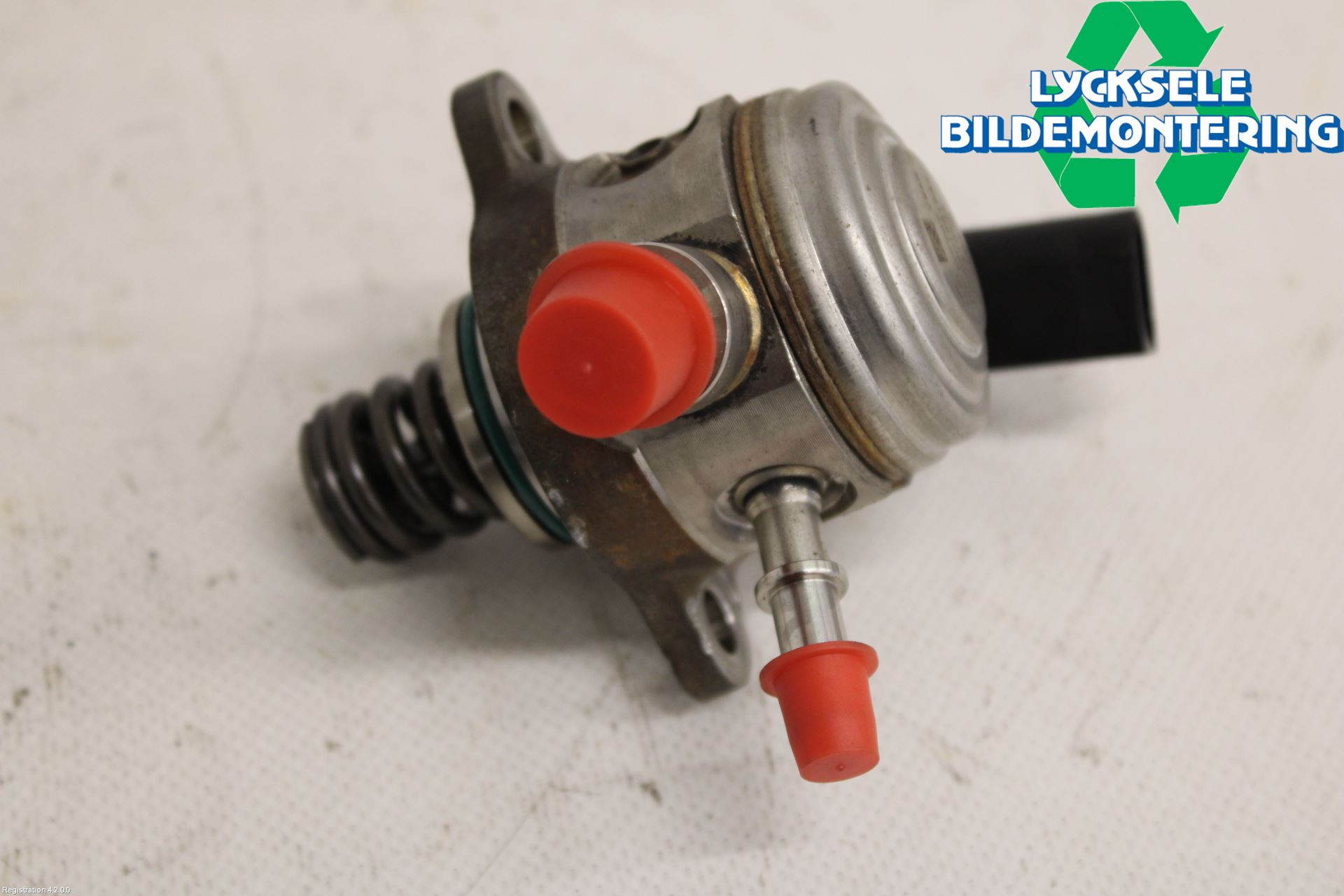 Skoda KAMIQ 20- Bränslepump Mek