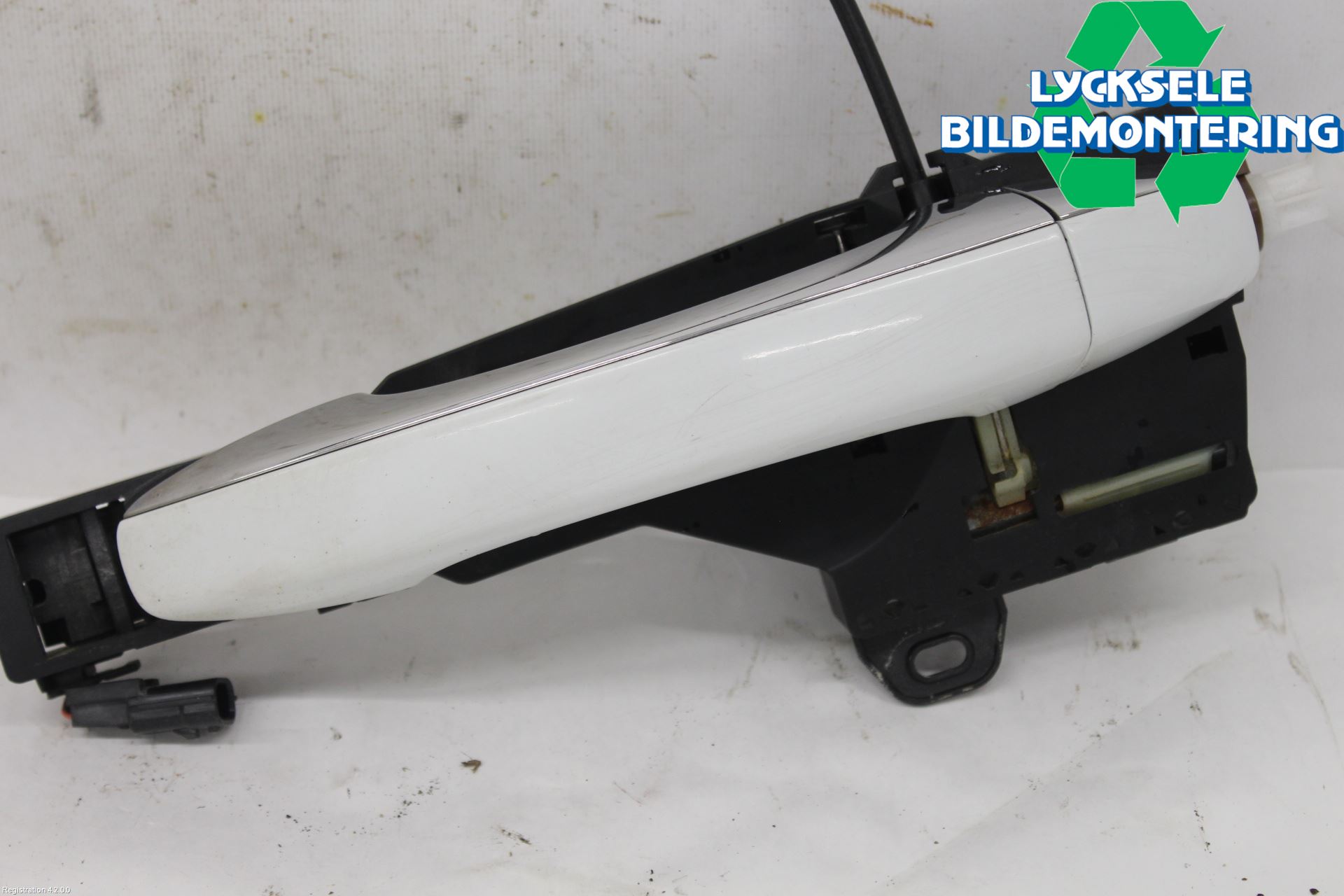 Renault TALISMAN 16-20 Dörrhandtag Yttre Vä