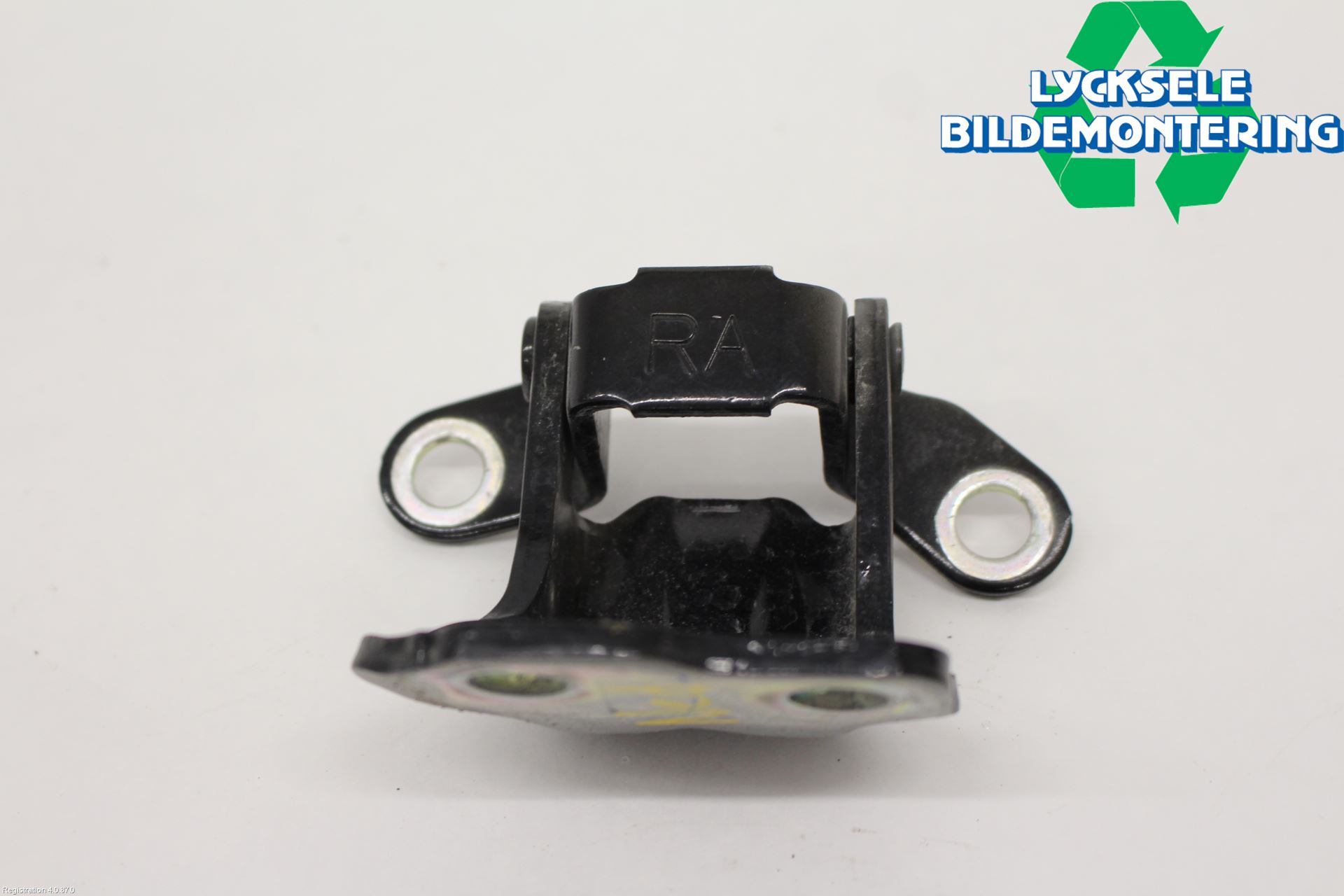 Isuzu D-MAX Dörrgångjärn