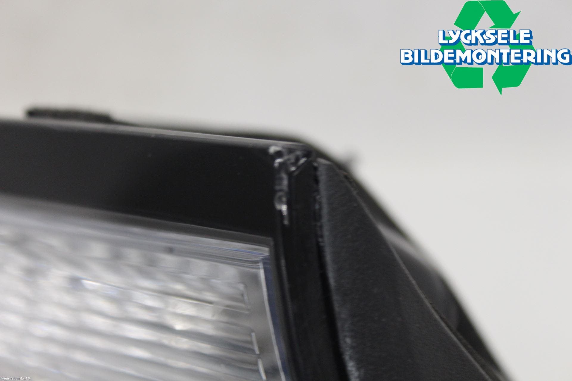 Hyundai IONIQ AE 17-22 Bakljus Lucka Vä