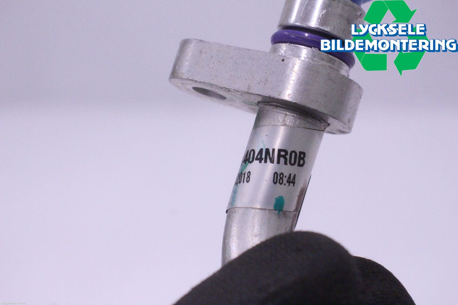 Nissan LEAF 18- Ac Slang-Rör