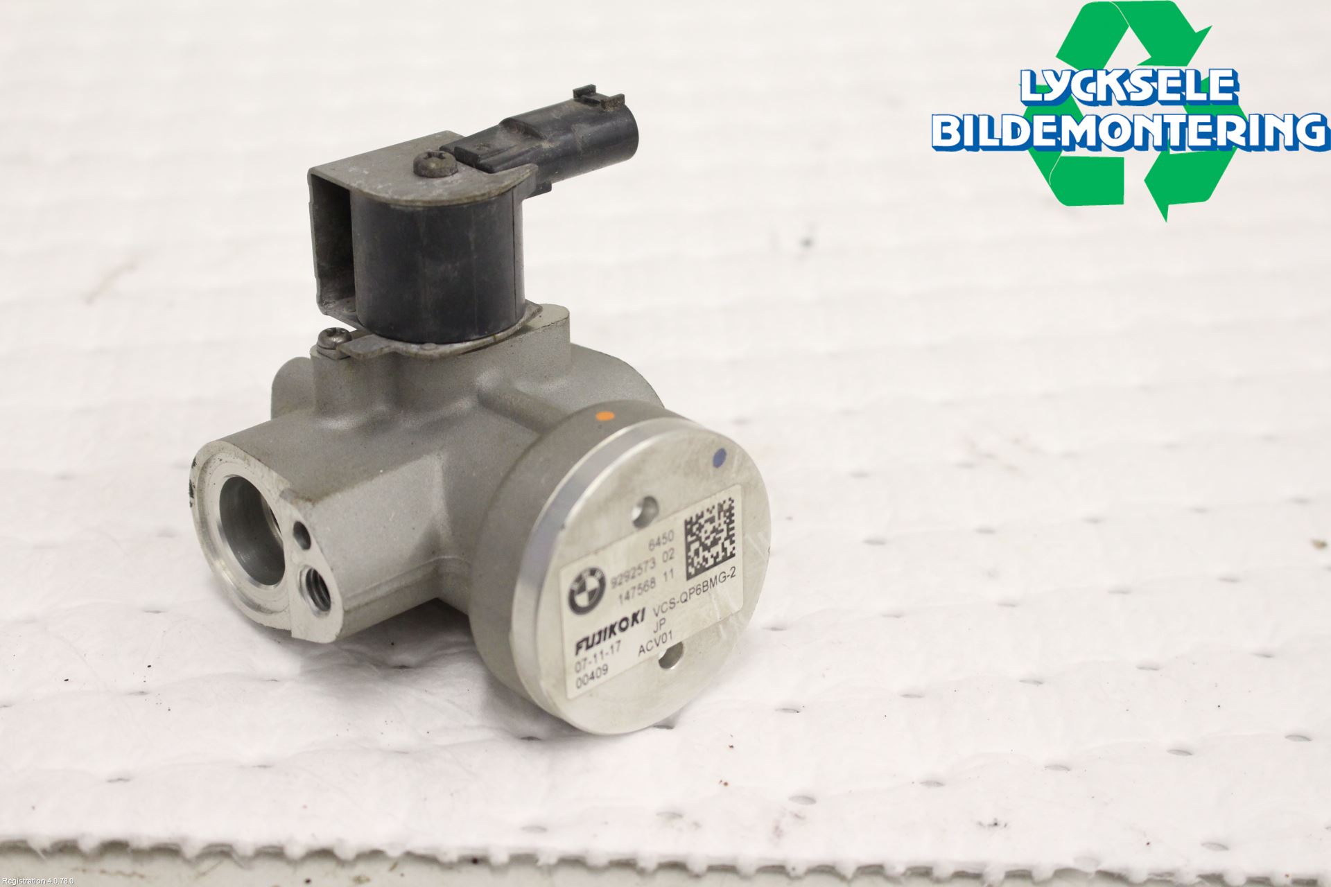 BMW i3 I01 13-22 Ac Expansionsventil