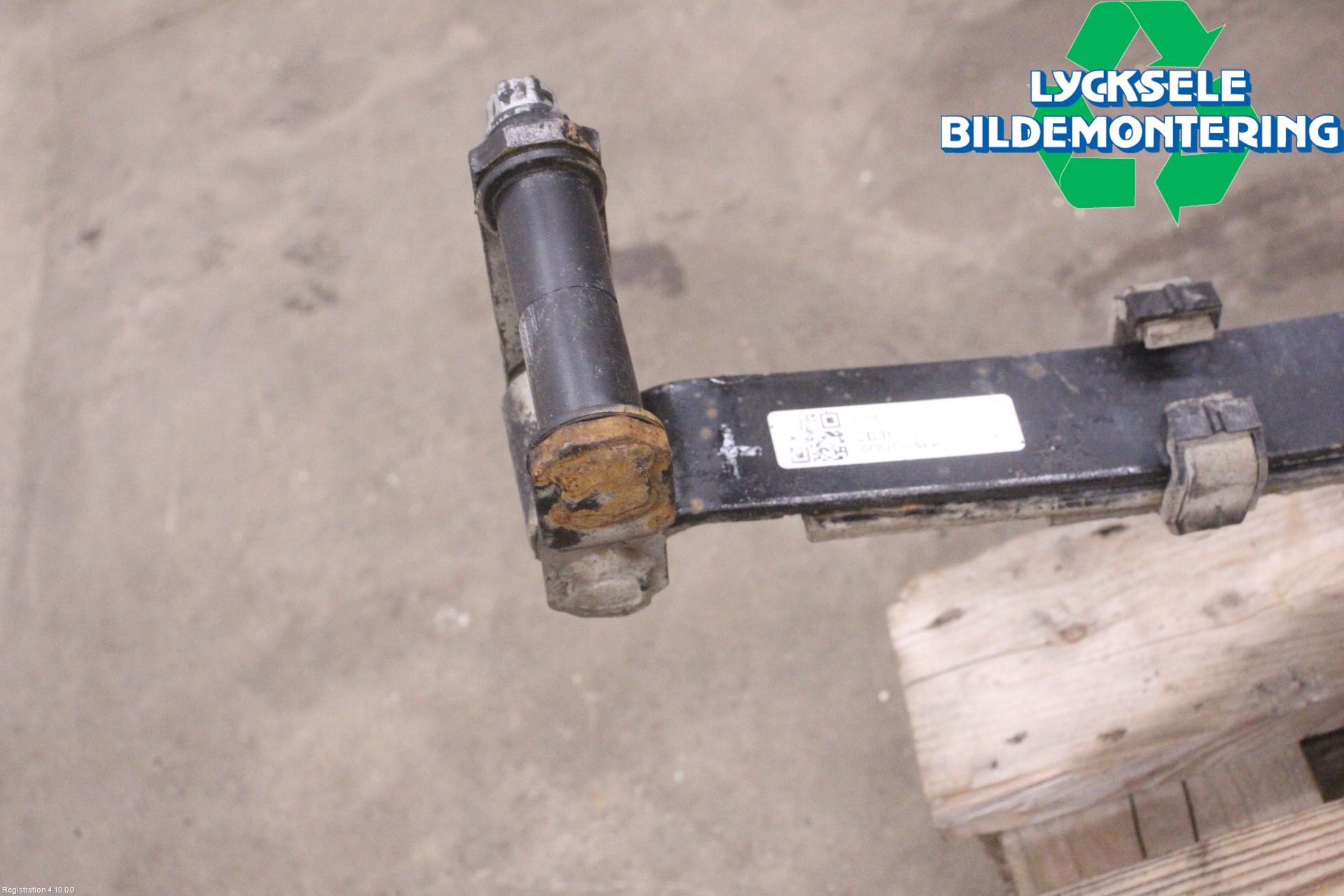 Ford RANGER EU 12-23 Fjäder Bak Blad