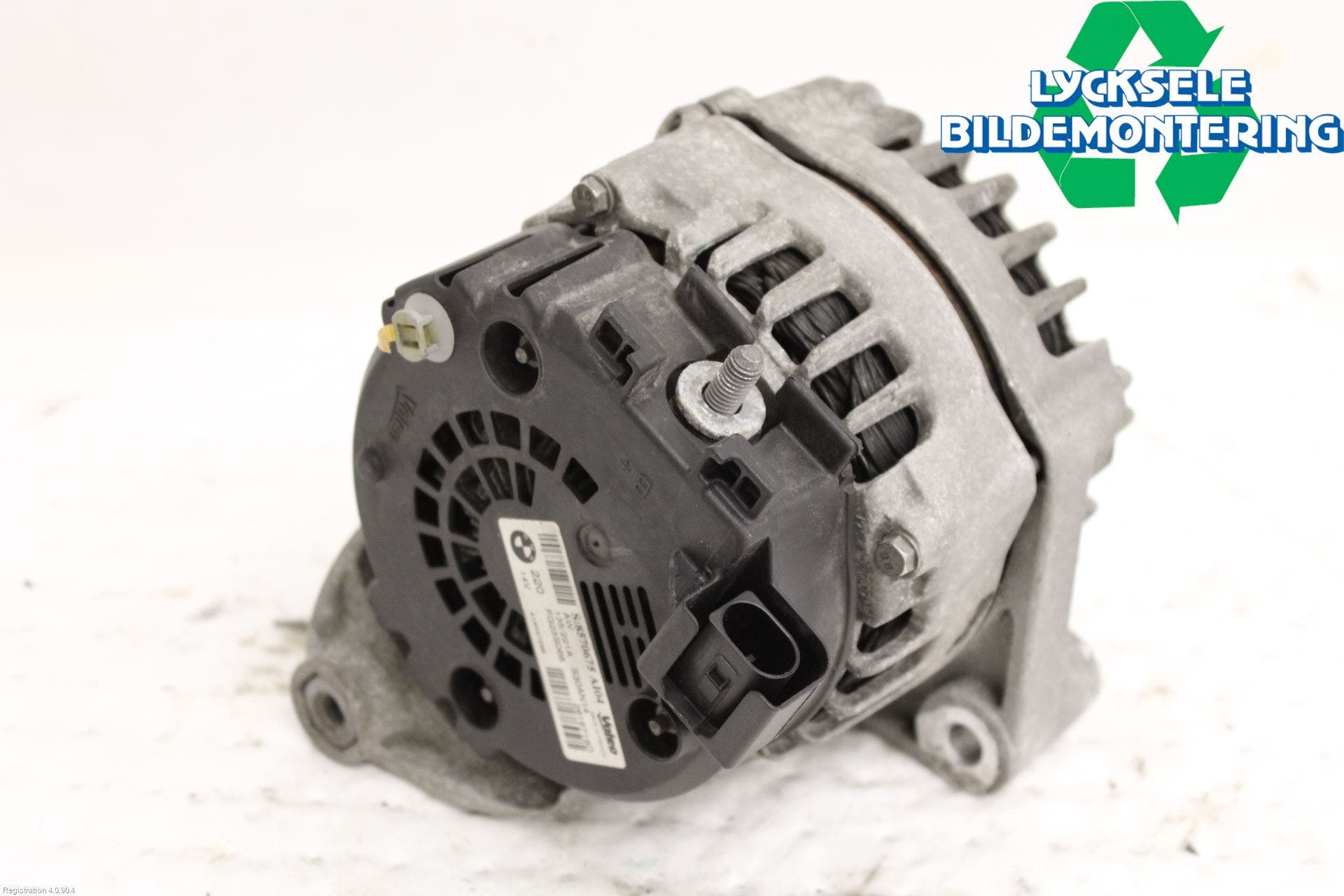 BMW 4 F32/F33/F82/F83 13-20 Generator
