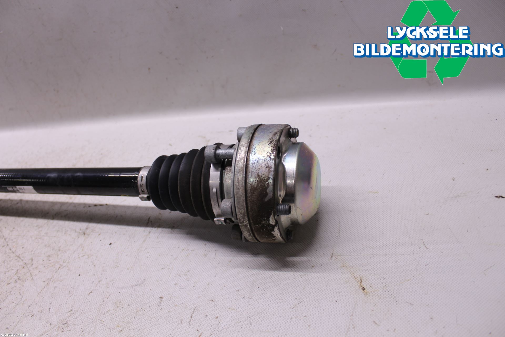 Audi A5 17- Drivaxel Bak Höger