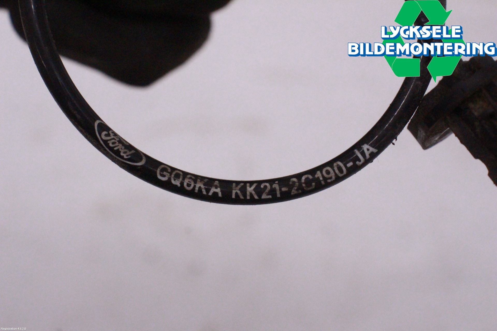 Ford TRANSIT/TOURNEO CONNECT 22- Abs Sensor