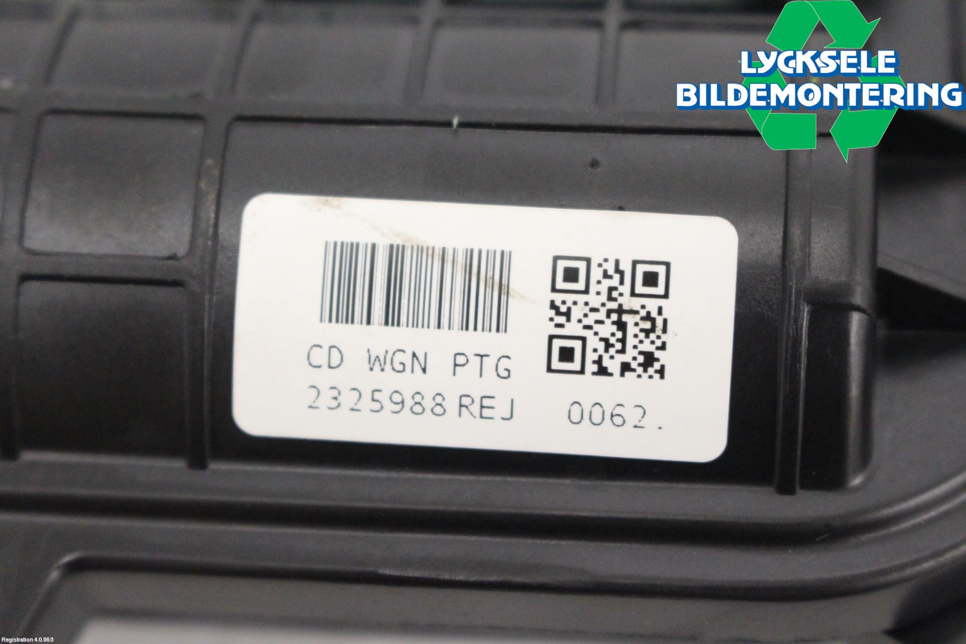 Kia CEED/CEED SW 19- Låskista Baklucka