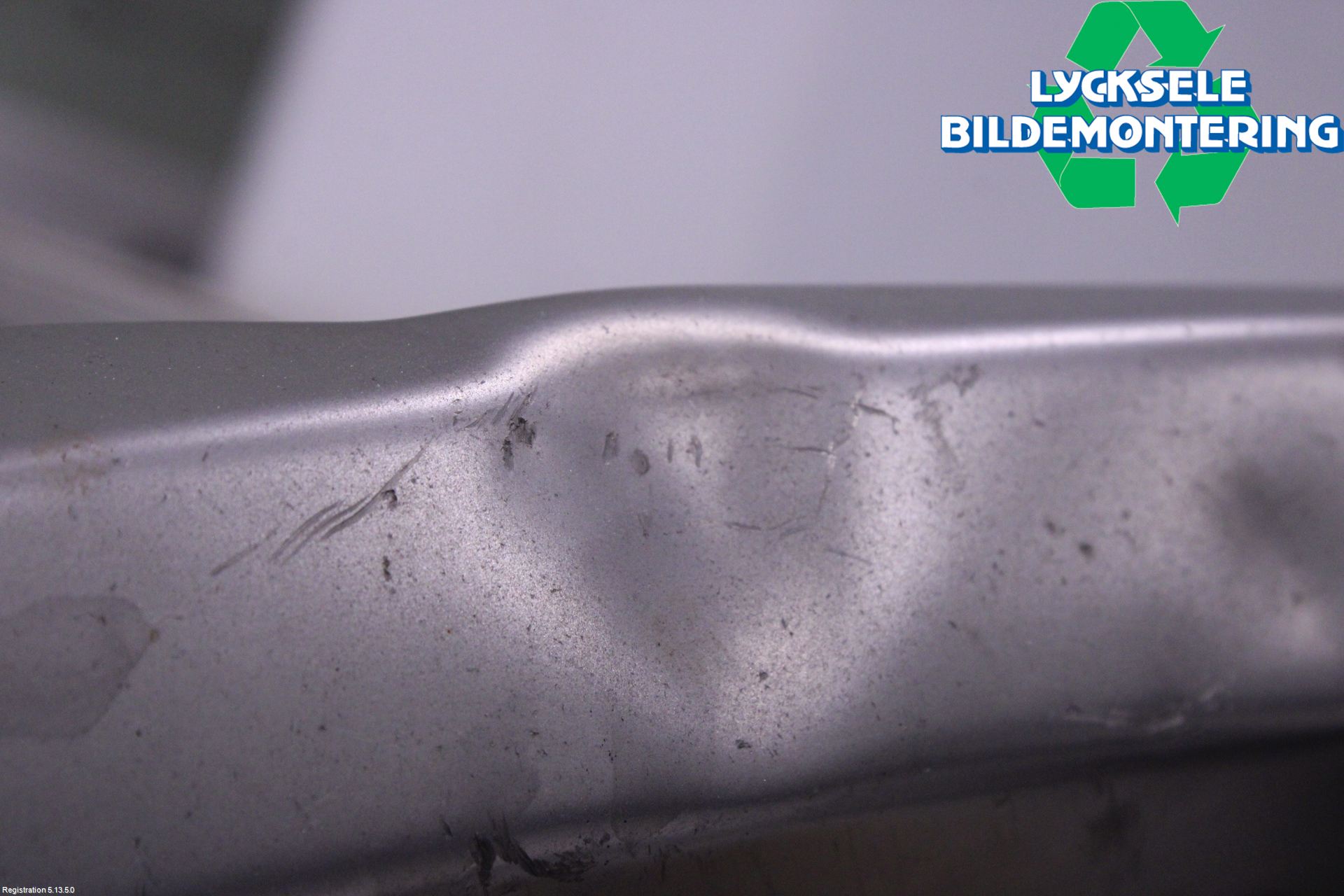 Audi A6 ALLROAD 12-18 Spoiler Fram