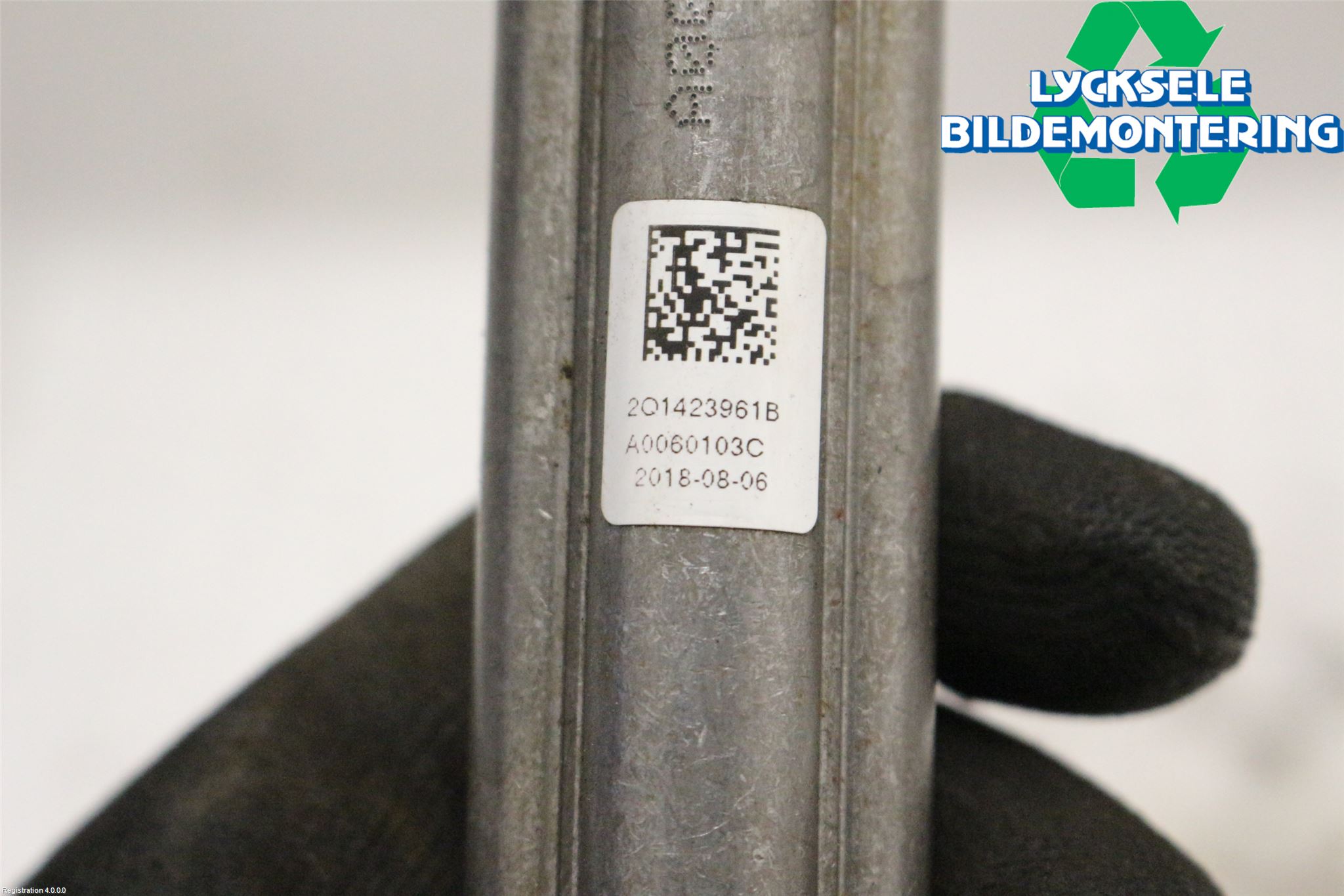 Audi A1 19- Rattaxelknut