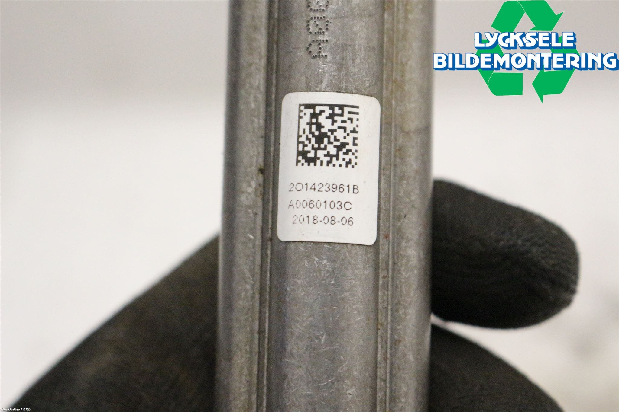 Audi A1 19- Rattaxelknut