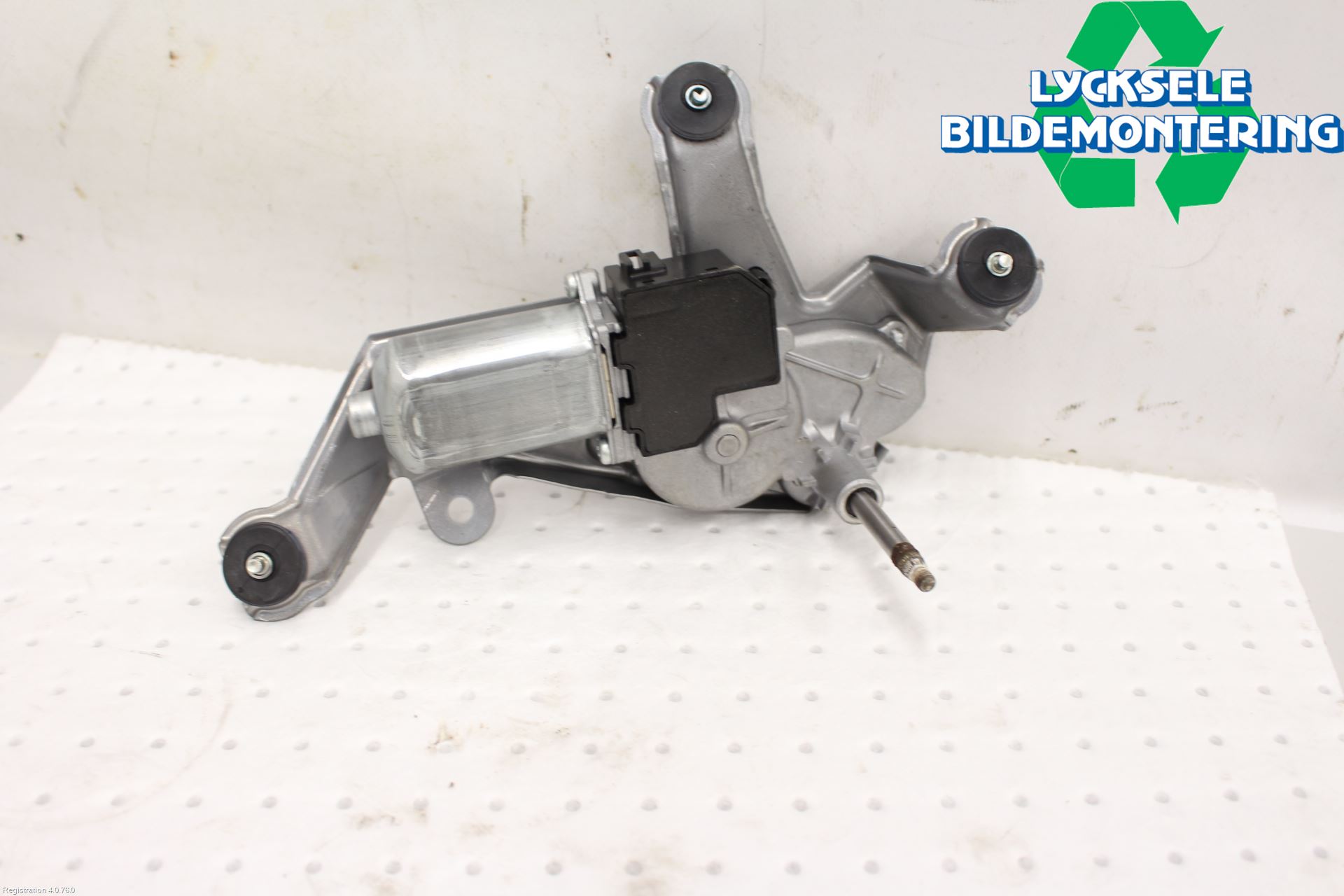 Toyota RAV 4 06-12 Torkarmotor Baklucka