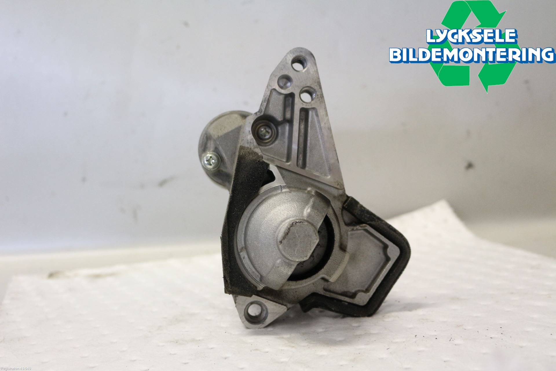Nissan QASHQAI 14-17 Startmotor