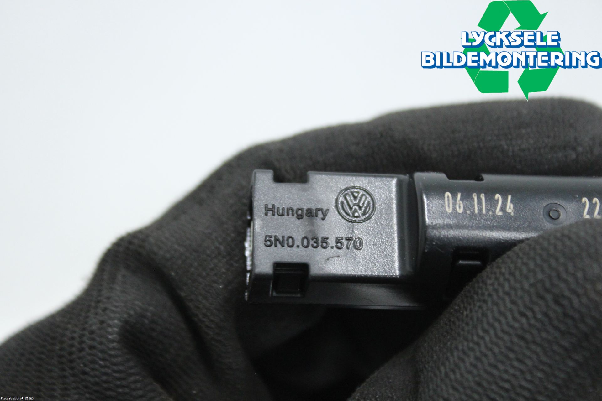 Volkswagen VW T-ROC 18- Antennförstärkare