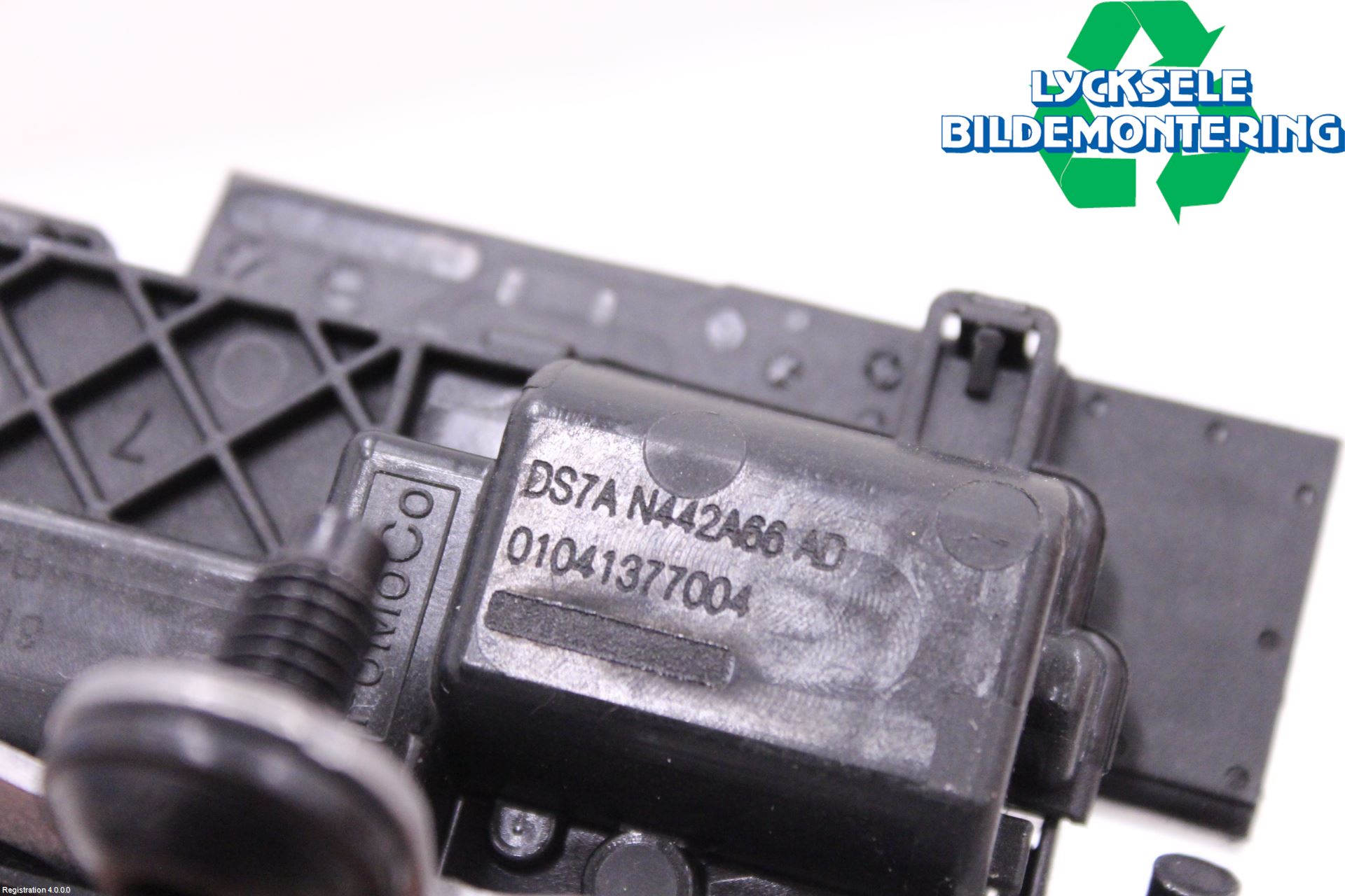 Ford FOCUS 19- Låskista Baklucka