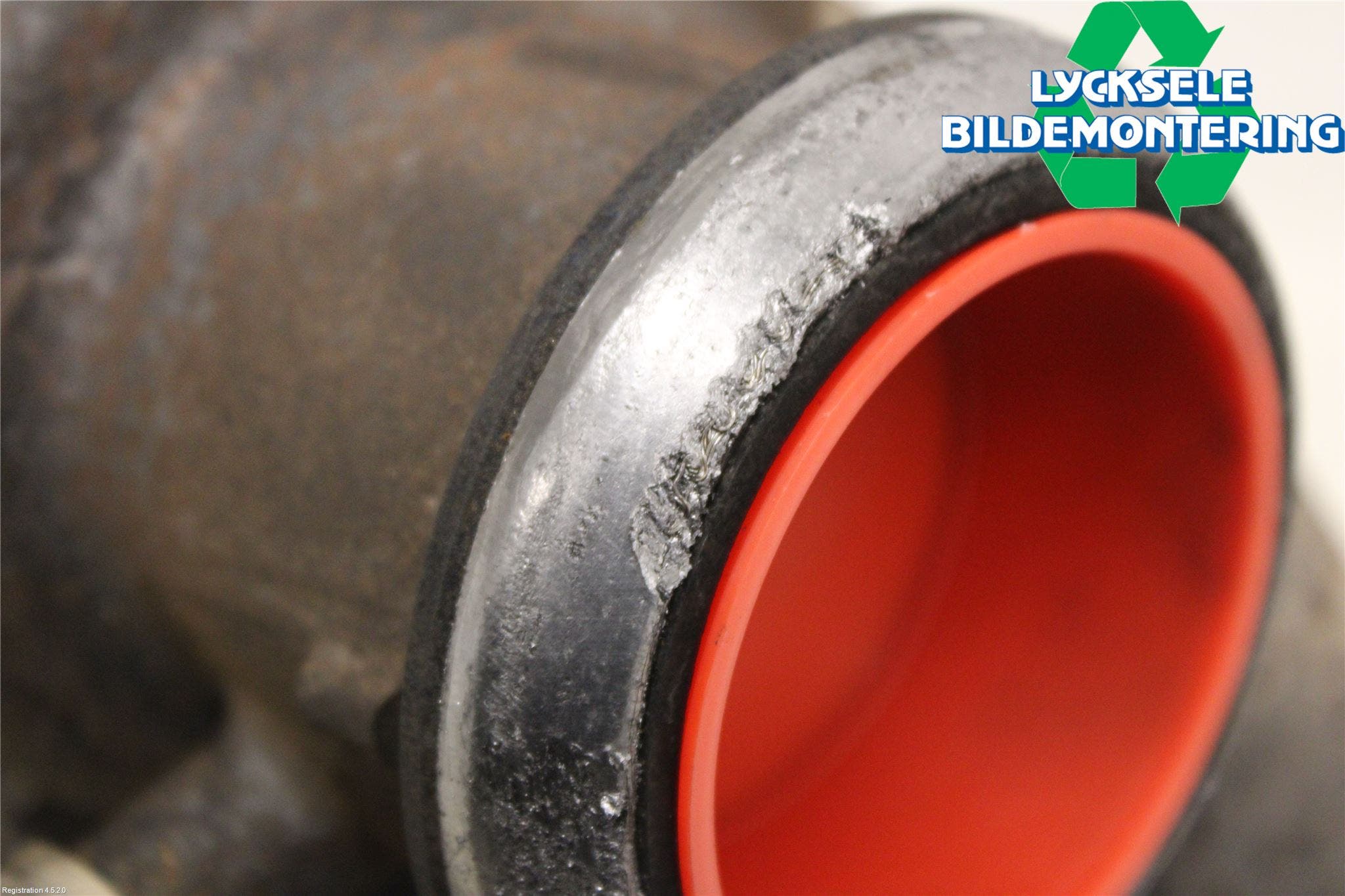 Mercedes-Benz MB C-KLASS (W204) 07-15 Turboaggregat