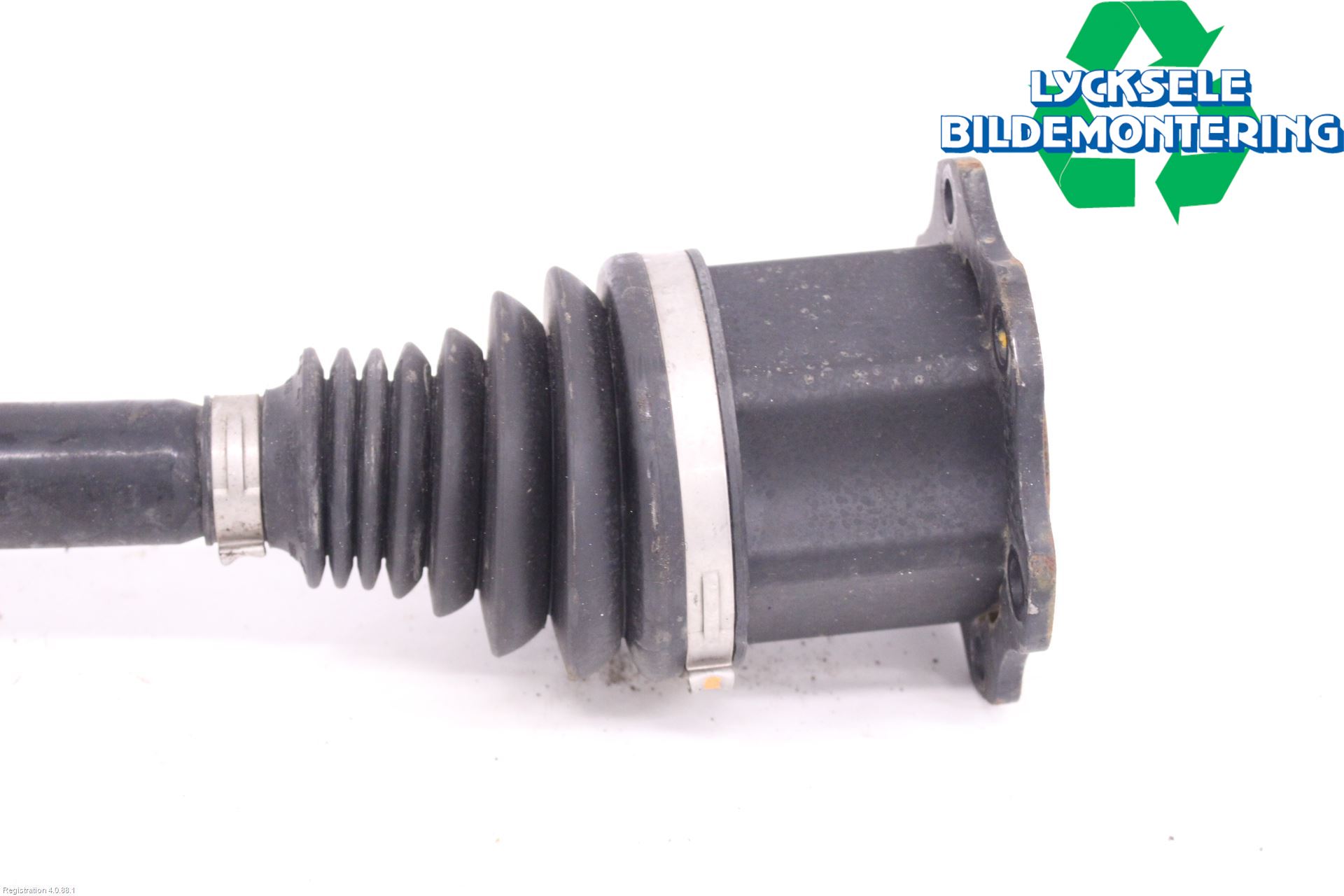 Audi A6 F2/C8 19- Drivaxel Fram Höger