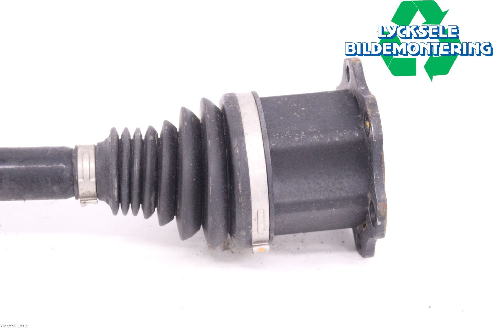 Audi A6 F2/C8 19- Drivaxel Fram Höger