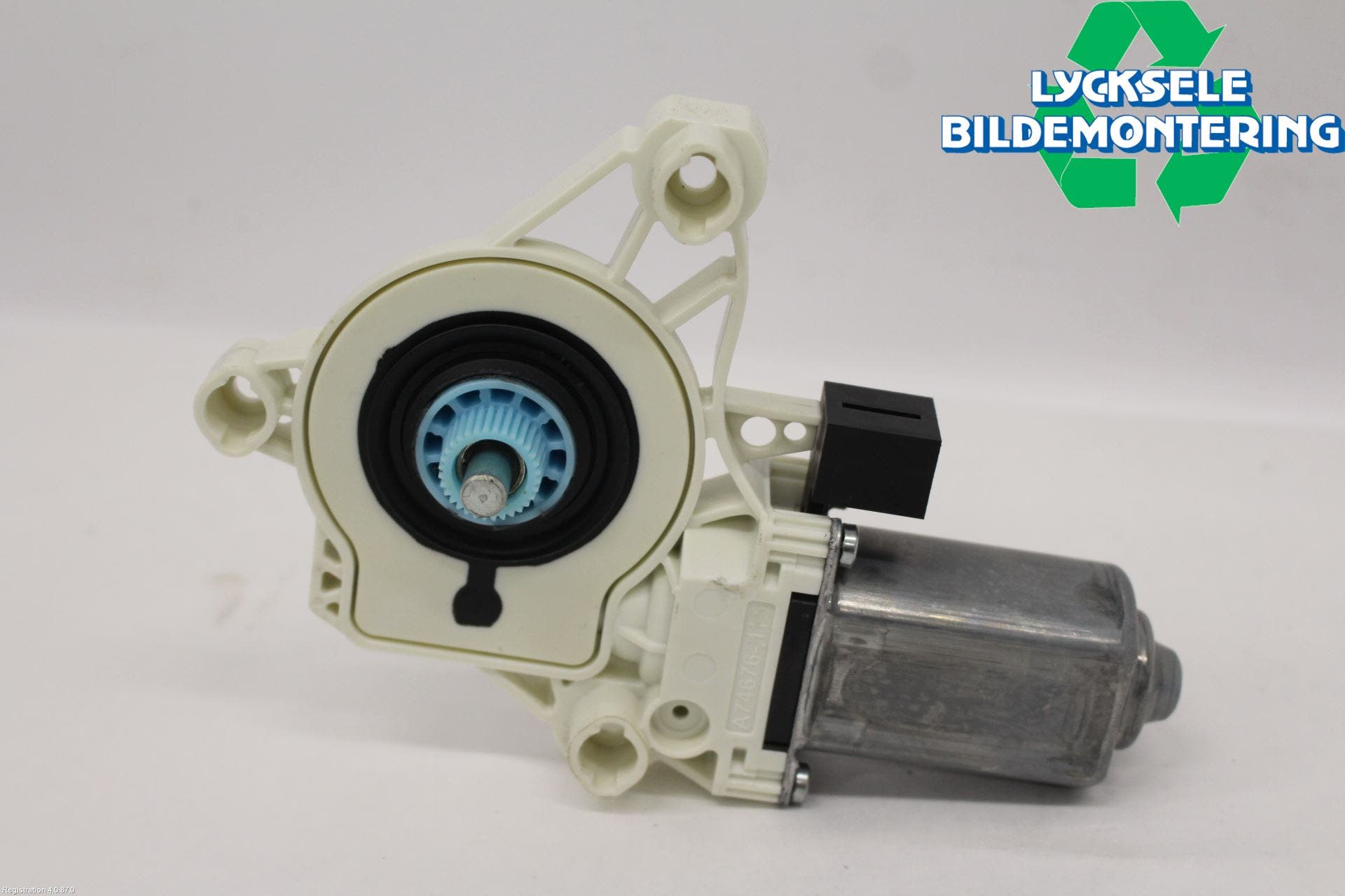 Audi E-TRON, S GE 19- Fönsterhissmotor