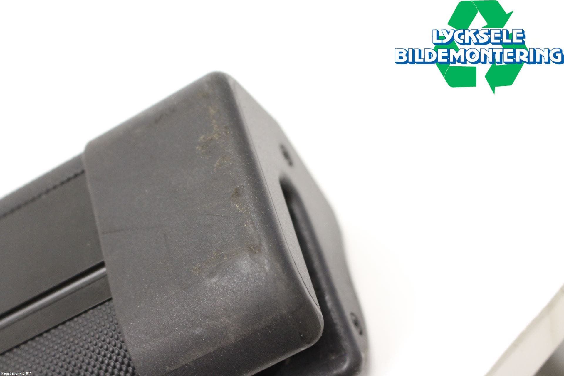 Audi A6 ALLROAD 12-18 Lastförskjutningsskydd-Galler