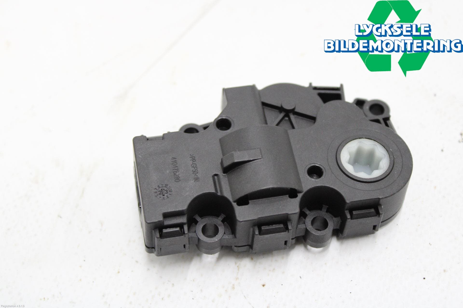 BMW 4/i4 G26 GRAN COUPÉ 21- Ac Reglermotor