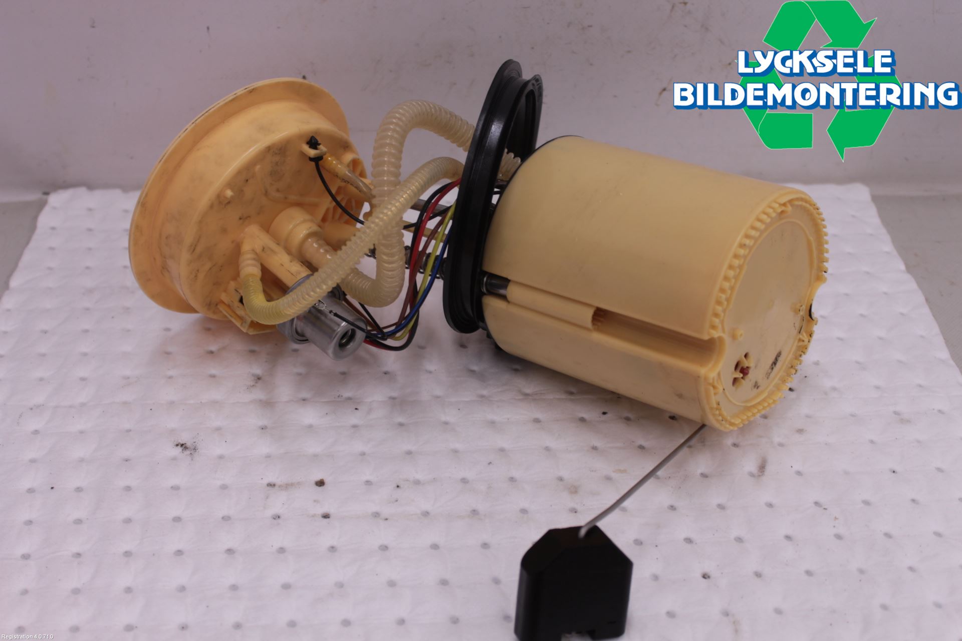 Audi A6 ALLROAD 12-18 Bränslepump El