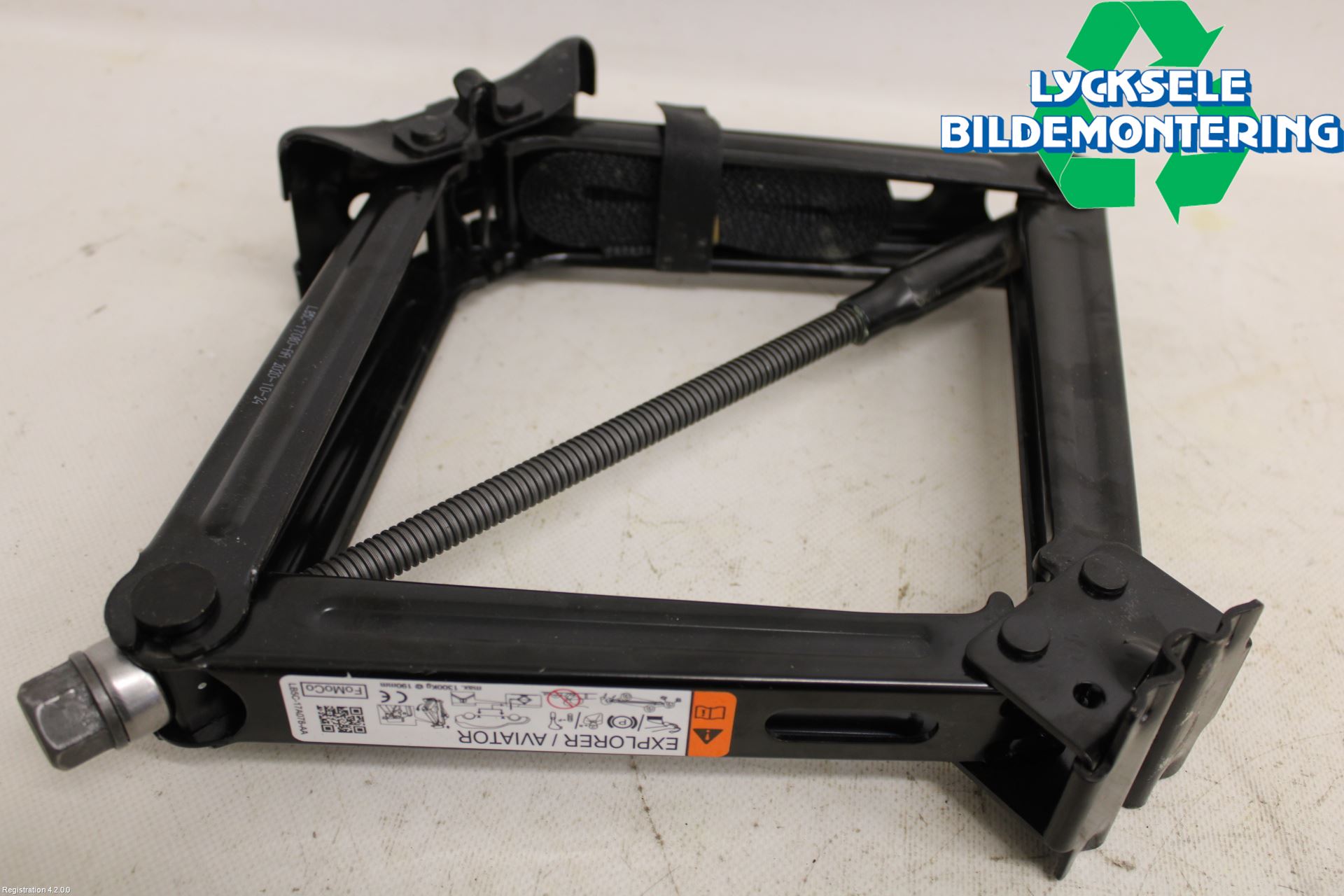 Ford EXPLORER 93-23 Domkraft