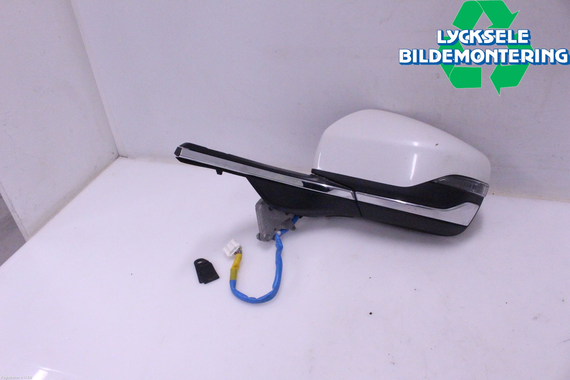 Subaru OUTBACK 21- Spegel Yttre El Vä