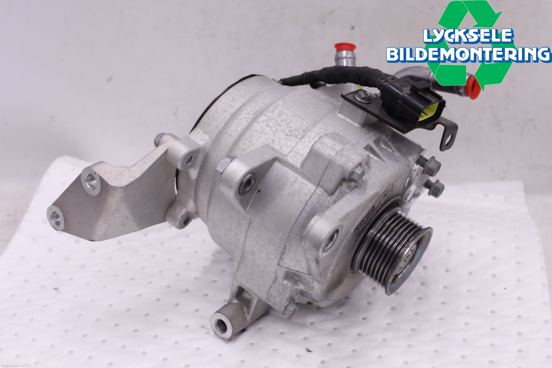 Kia OPTIMA 16-20 Generator