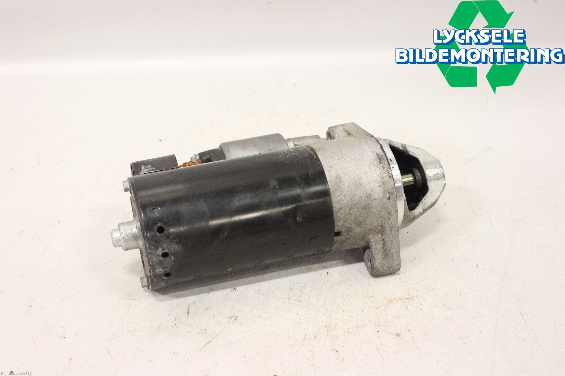 Mercedes-Benz MB C-KLASS (W204) 07-15 Startmotor Diesel