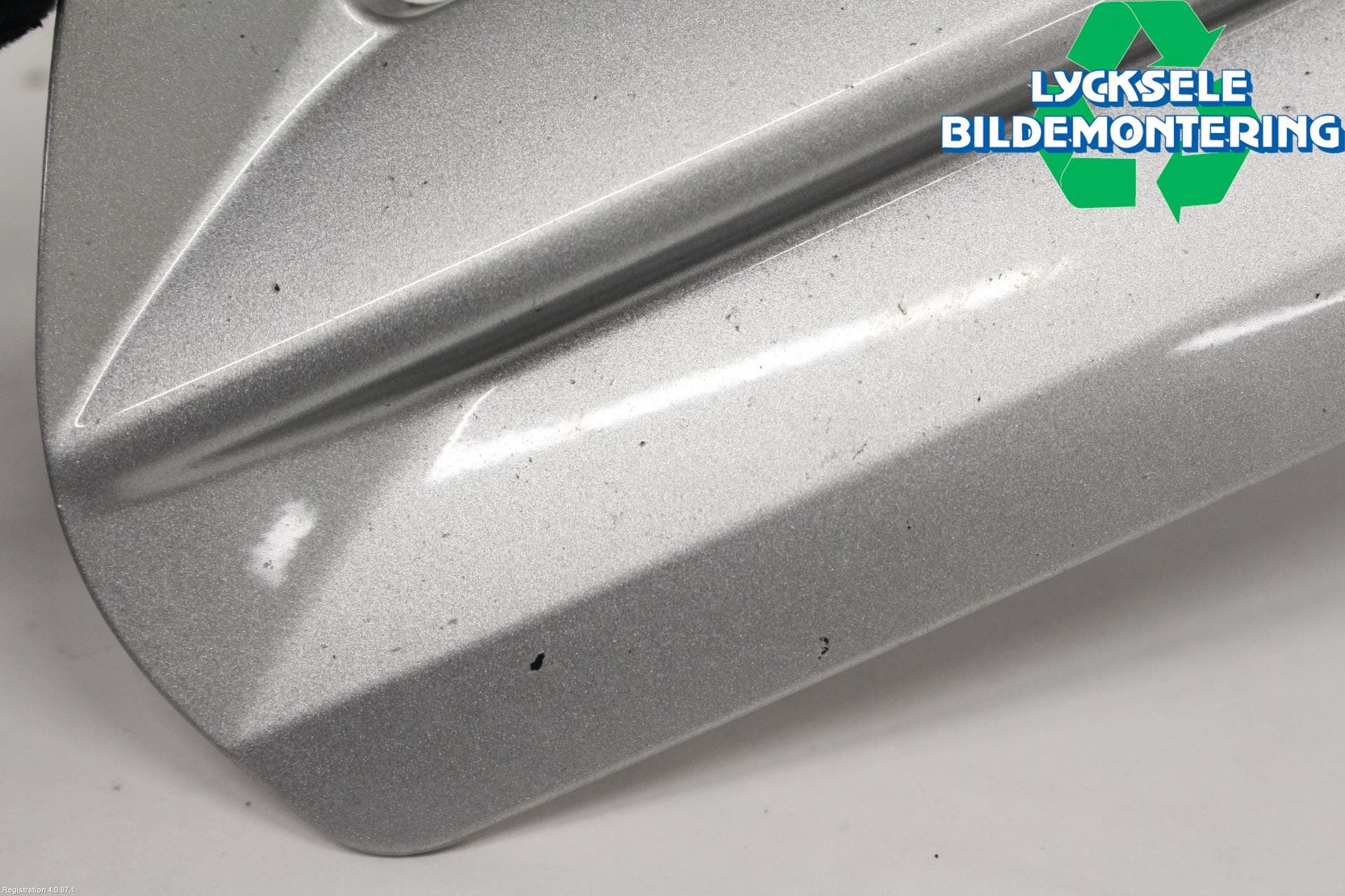 Ford ECOSPORT 17- Dimljussarg Fram