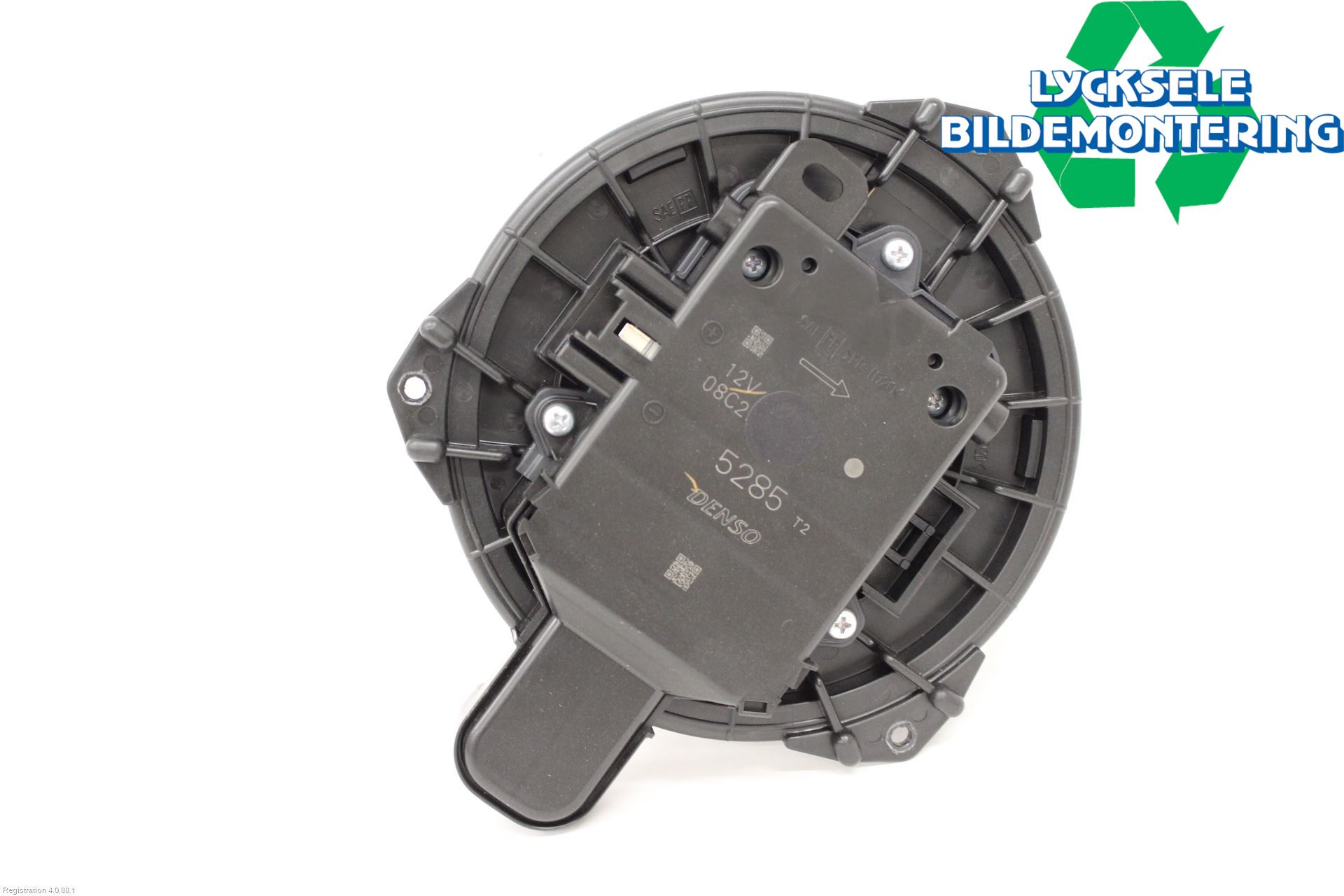 Toyota RAV4 19- Ac Värmefläkt