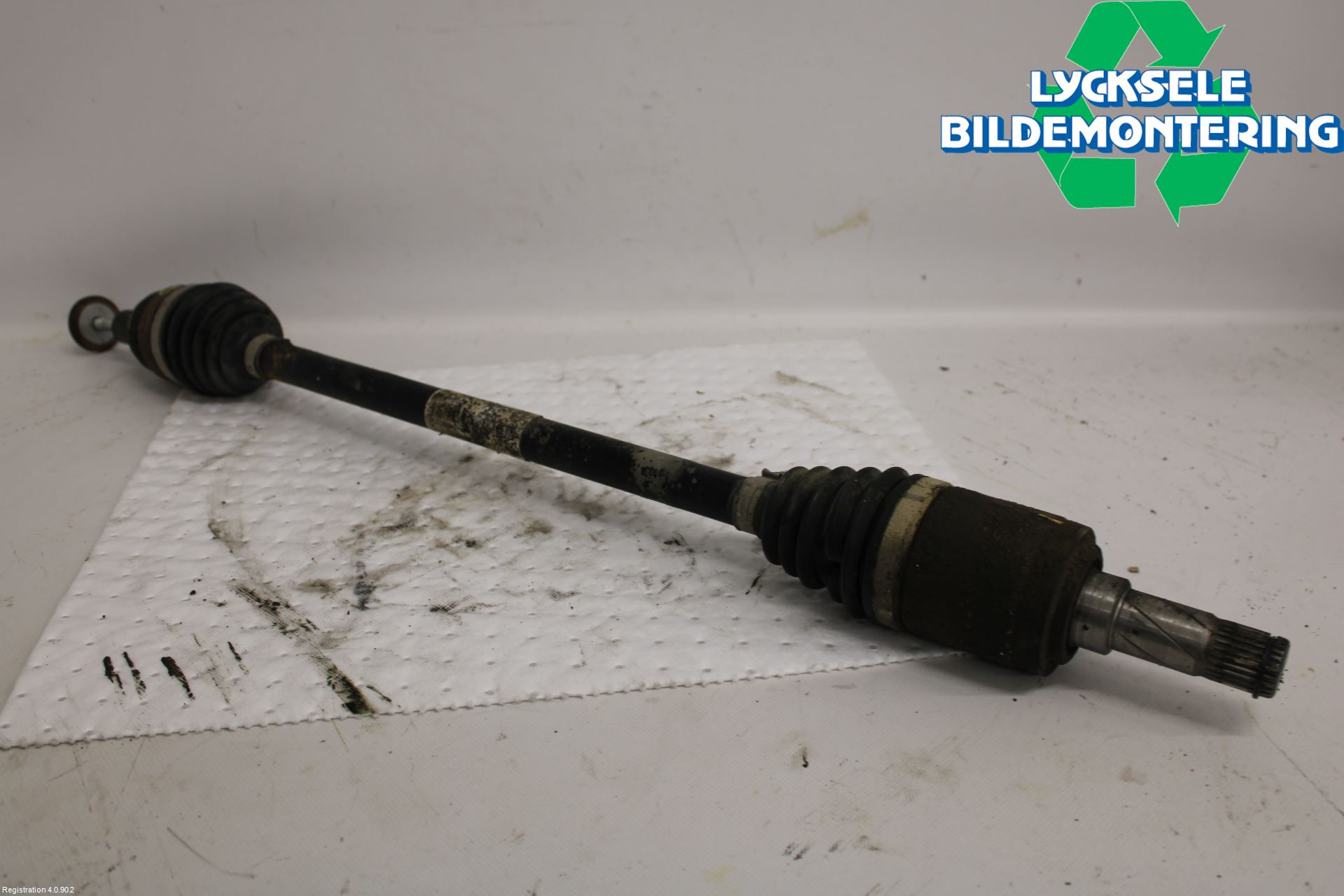 Volvo XC90 07-14 Drivaxel Bak Höger