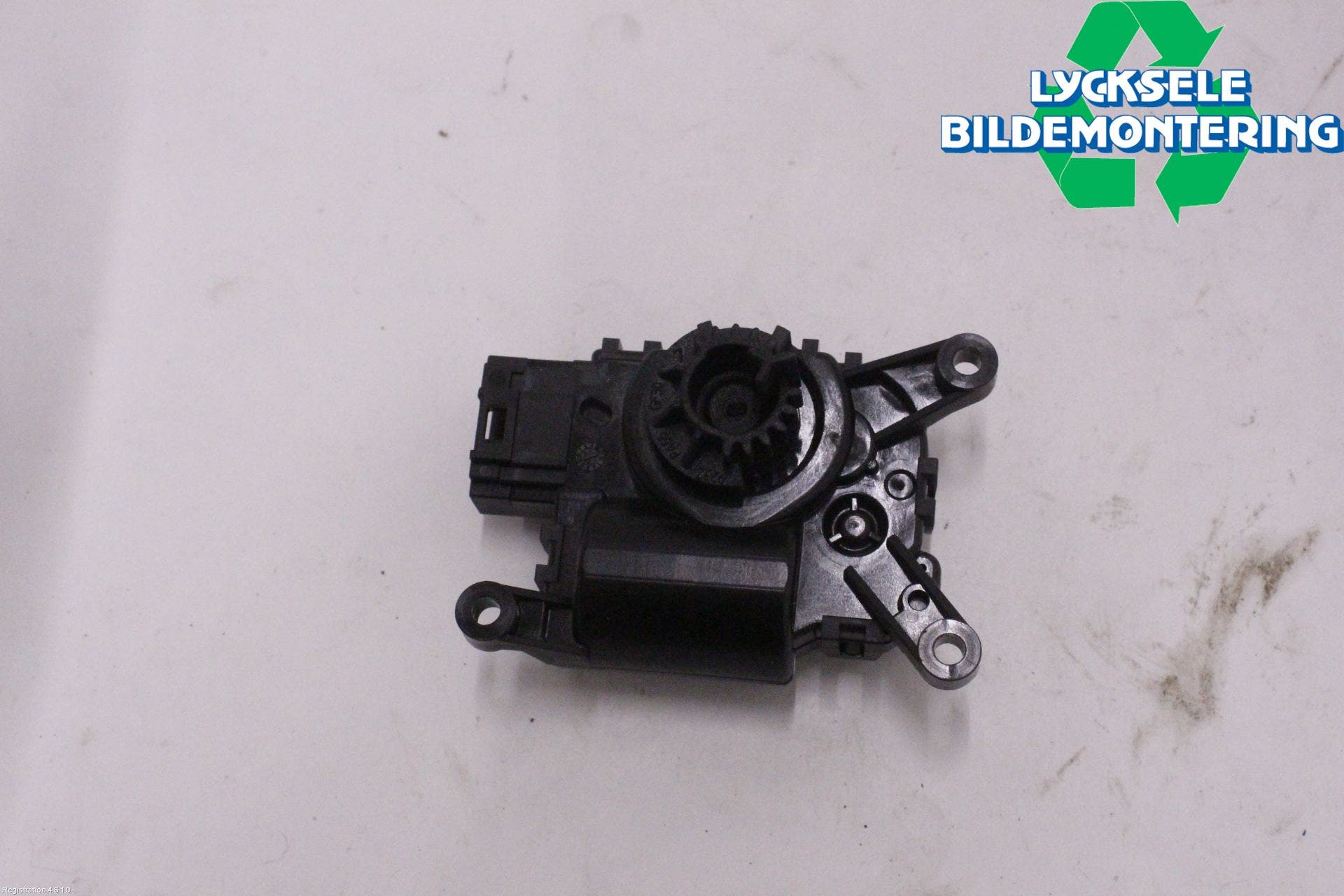 Seat TARRACO 19- Ac Reglermotor