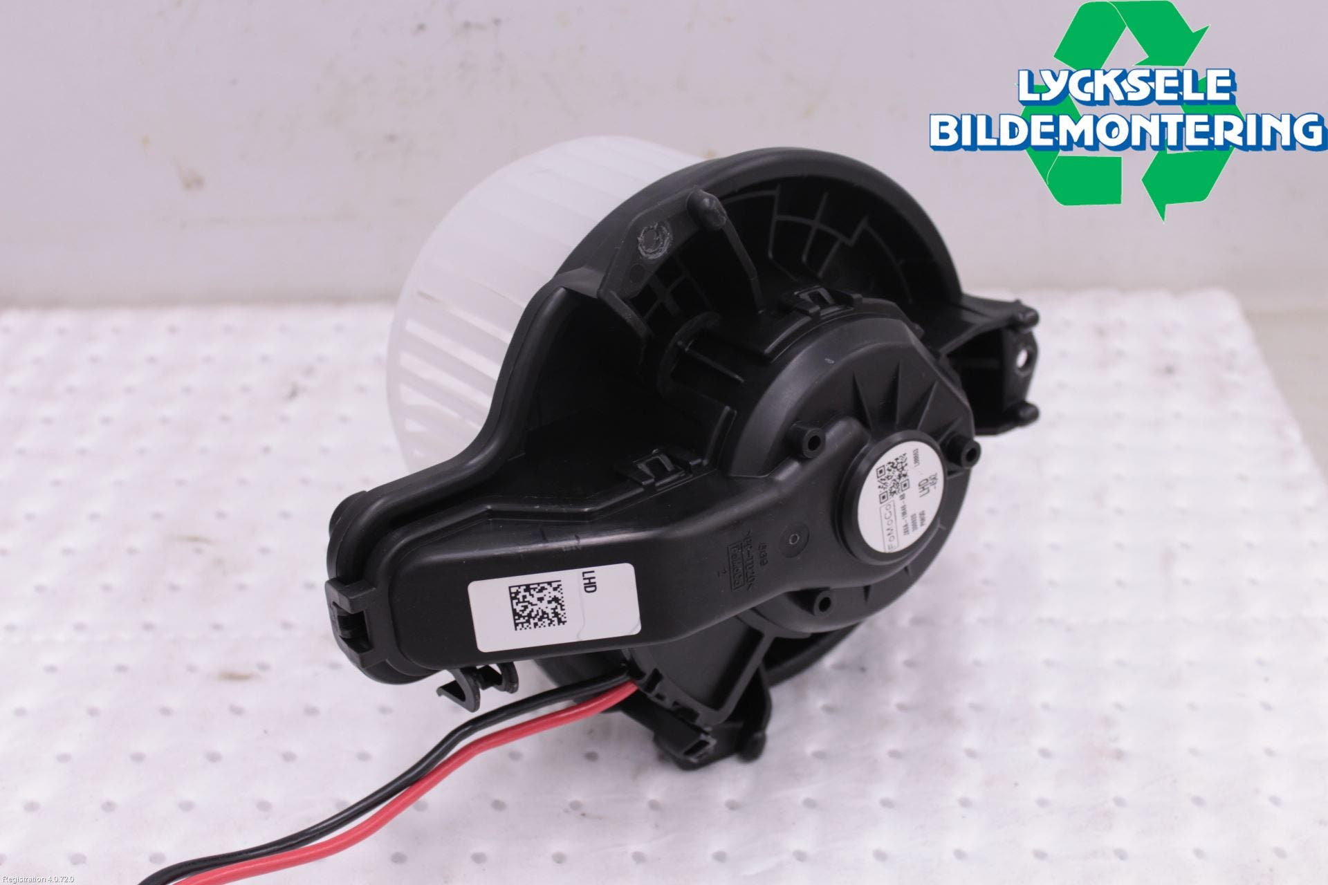 Ford FOCUS 19- Ac Värmefläkt