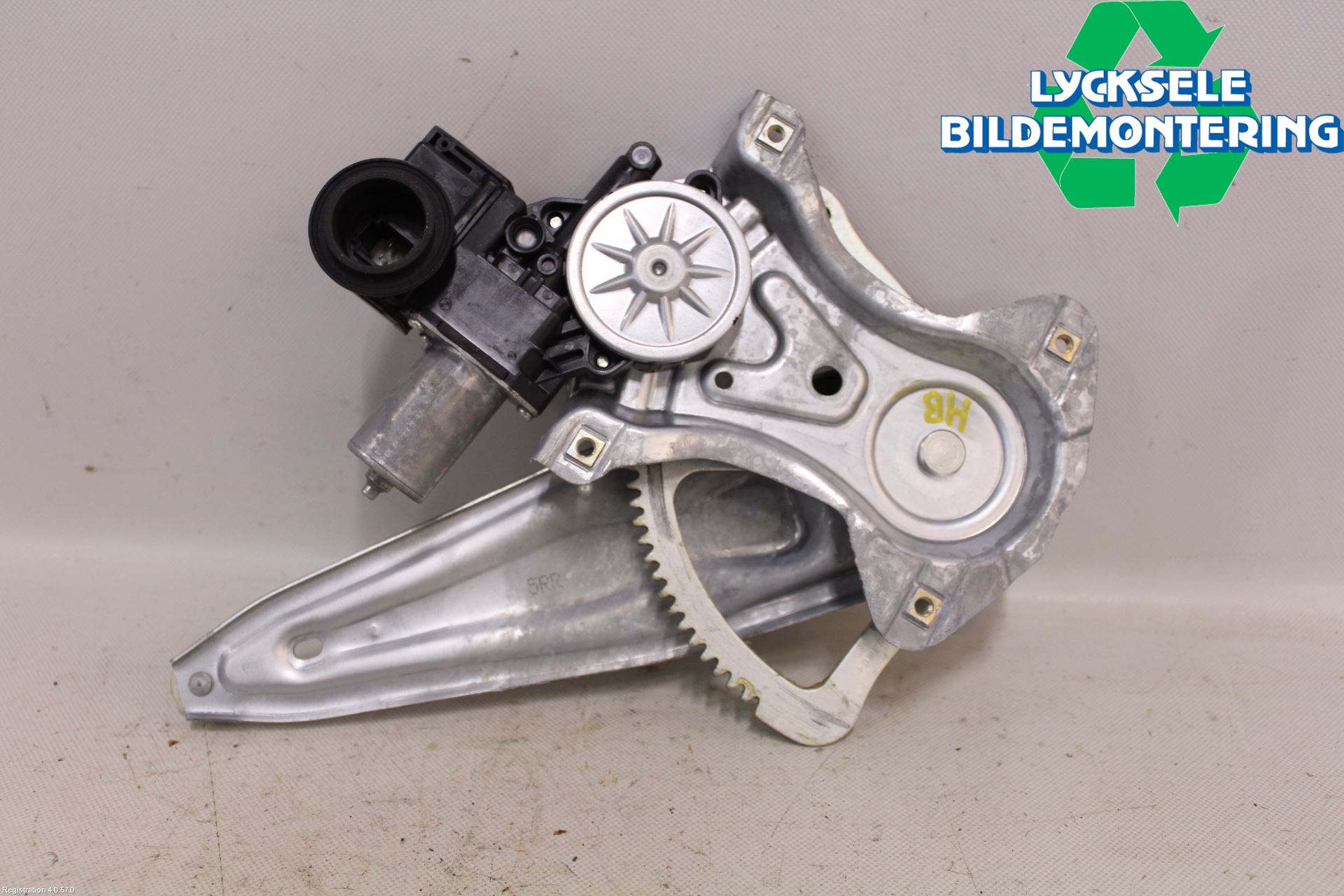 Toyota C-HR 16-23 Fönsterhiss El Kompl