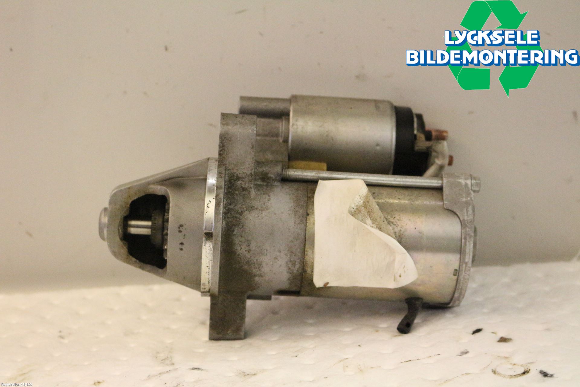 Ford KUGA 13-16 Startmotor